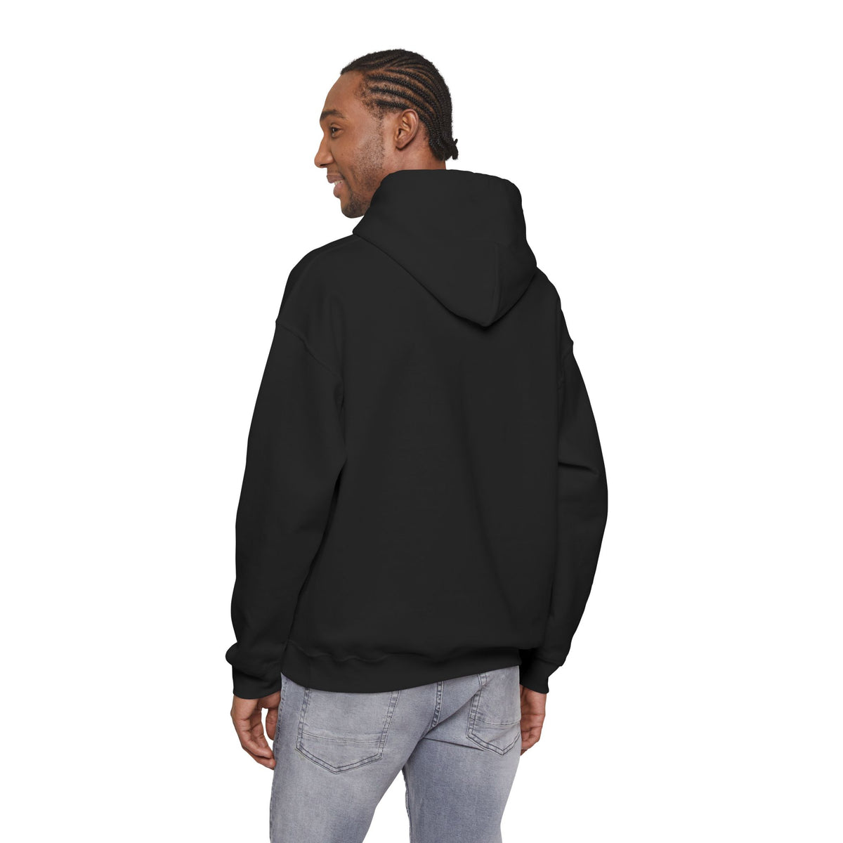 16 - 315 Three Fifteen Embroidered Multi Colors Hoodie — Minimalist Distressed Graphic Sweatshirt