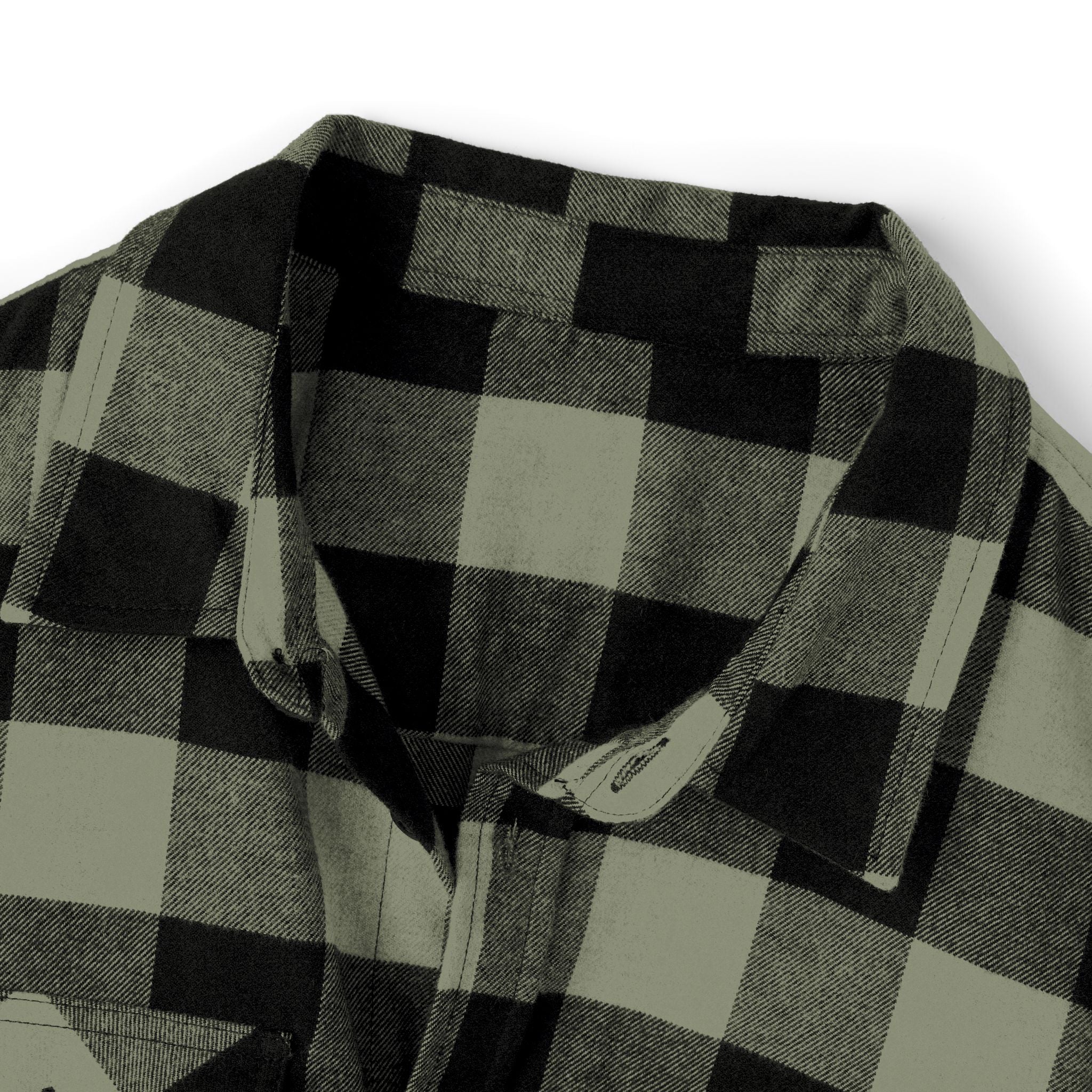 14 - Multi Color Cozy Unisex Flannel Shirt - Perfect for Outdoor Adventures & Casual Gatherings