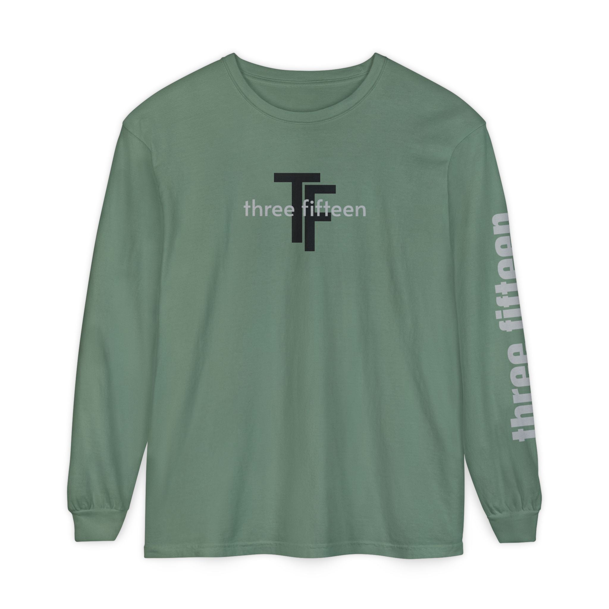 12 - Unisex Long Sleeve T-Shirt - TF Inspirational Casual Wear