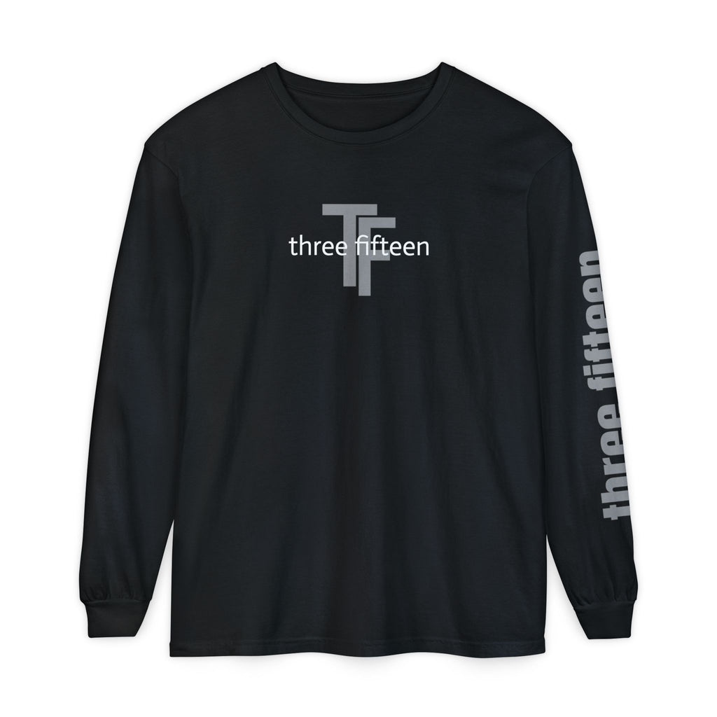 12 - Unisex Long Sleeve T-Shirt - TF Inspirational Casual Wear