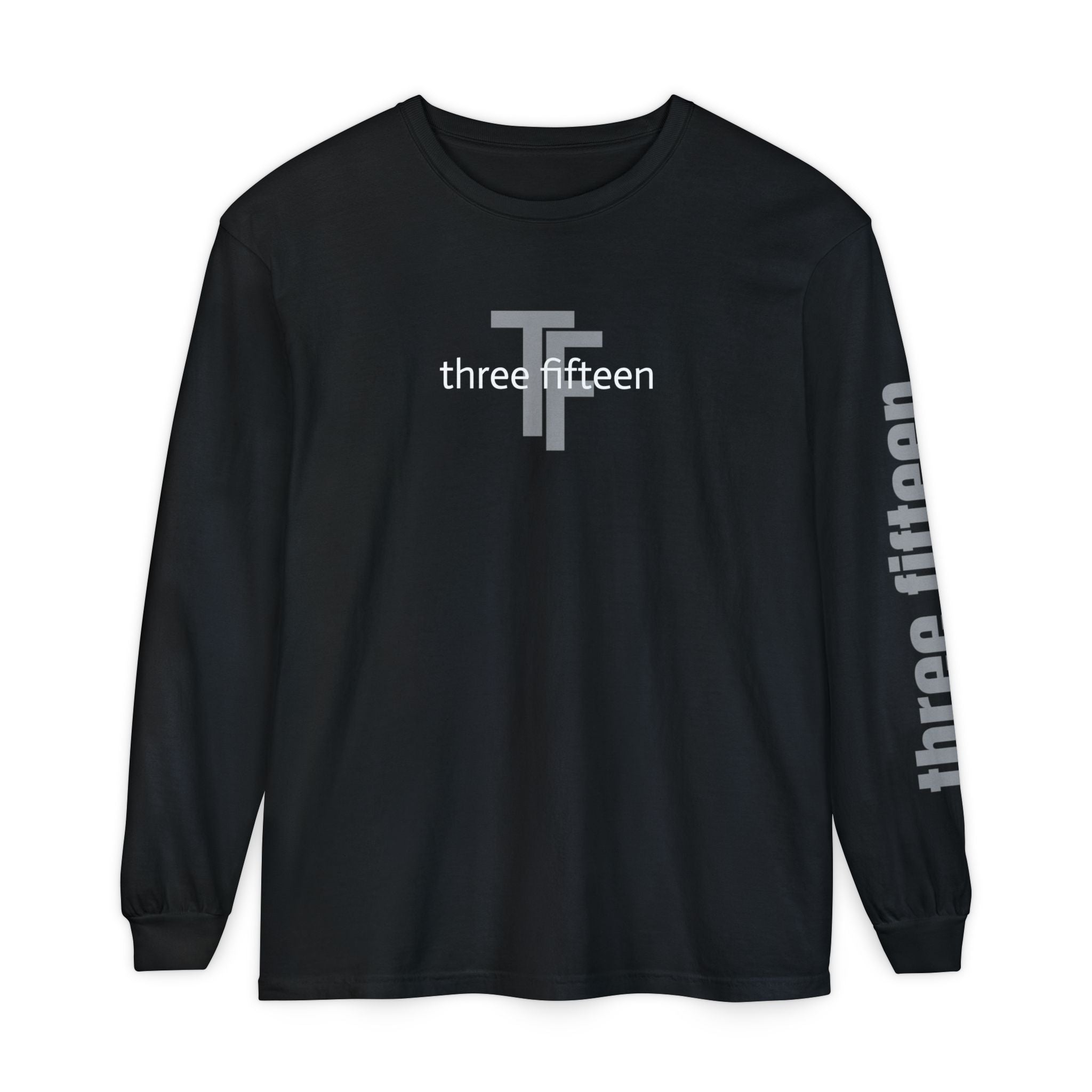 12 - Unisex Long Sleeve T-Shirt - TF Inspirational Casual Wear