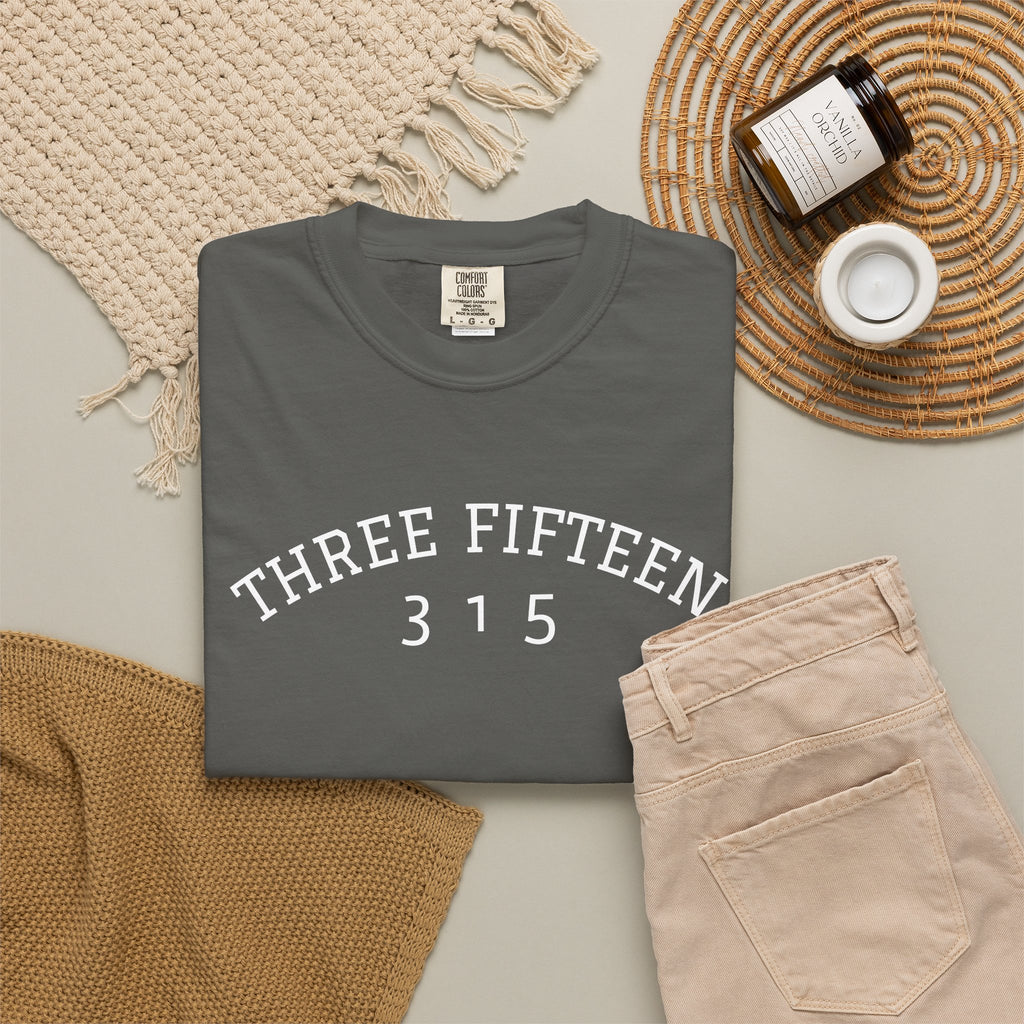 1 - 315 Basic Multi Colors T-Shirt