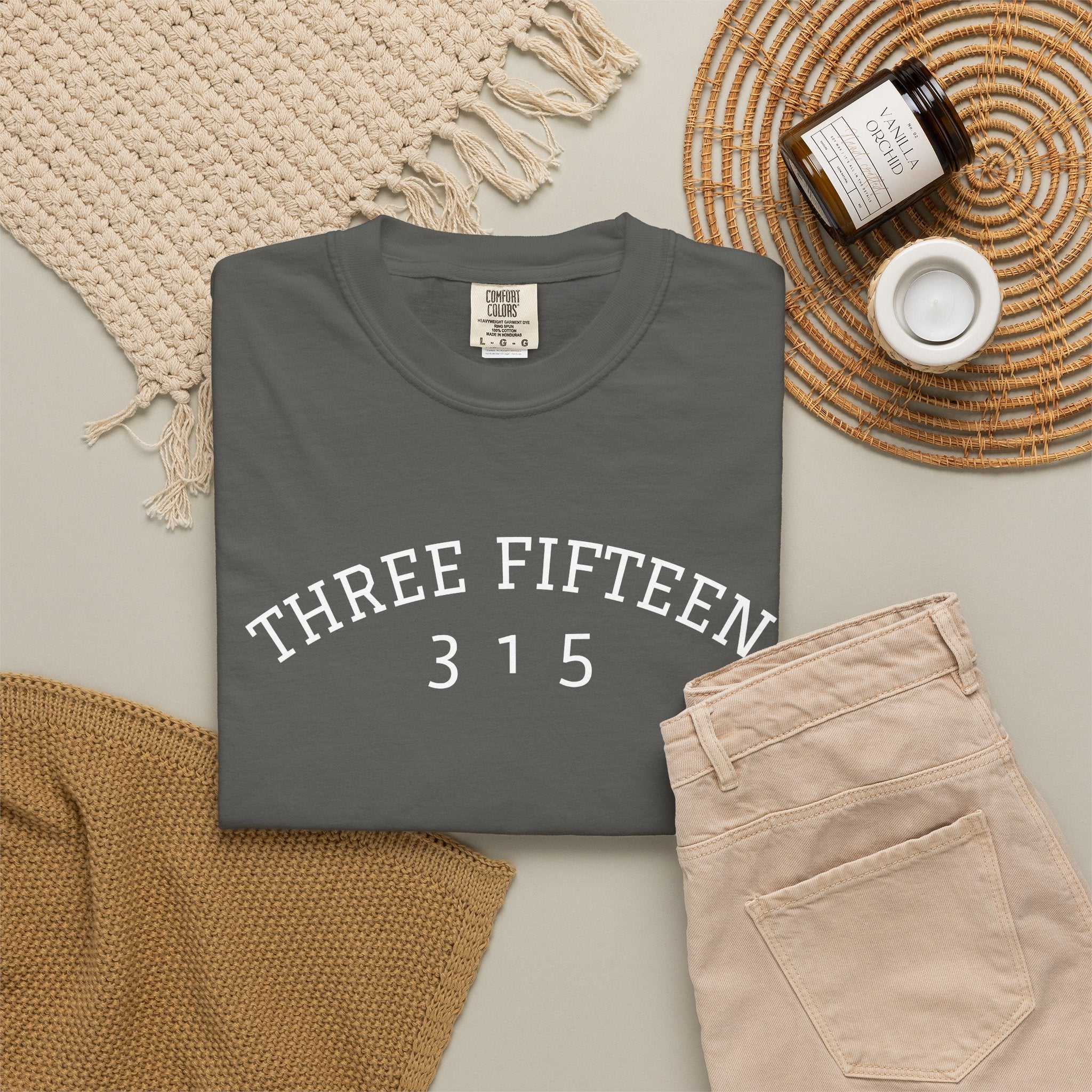 1 - 315 Basic Multi Colors T-Shirt