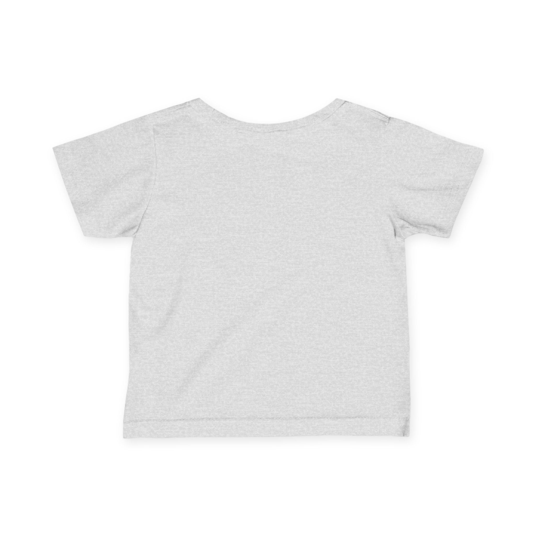Minimalist Infant Fine Jersey Tee with Number 315