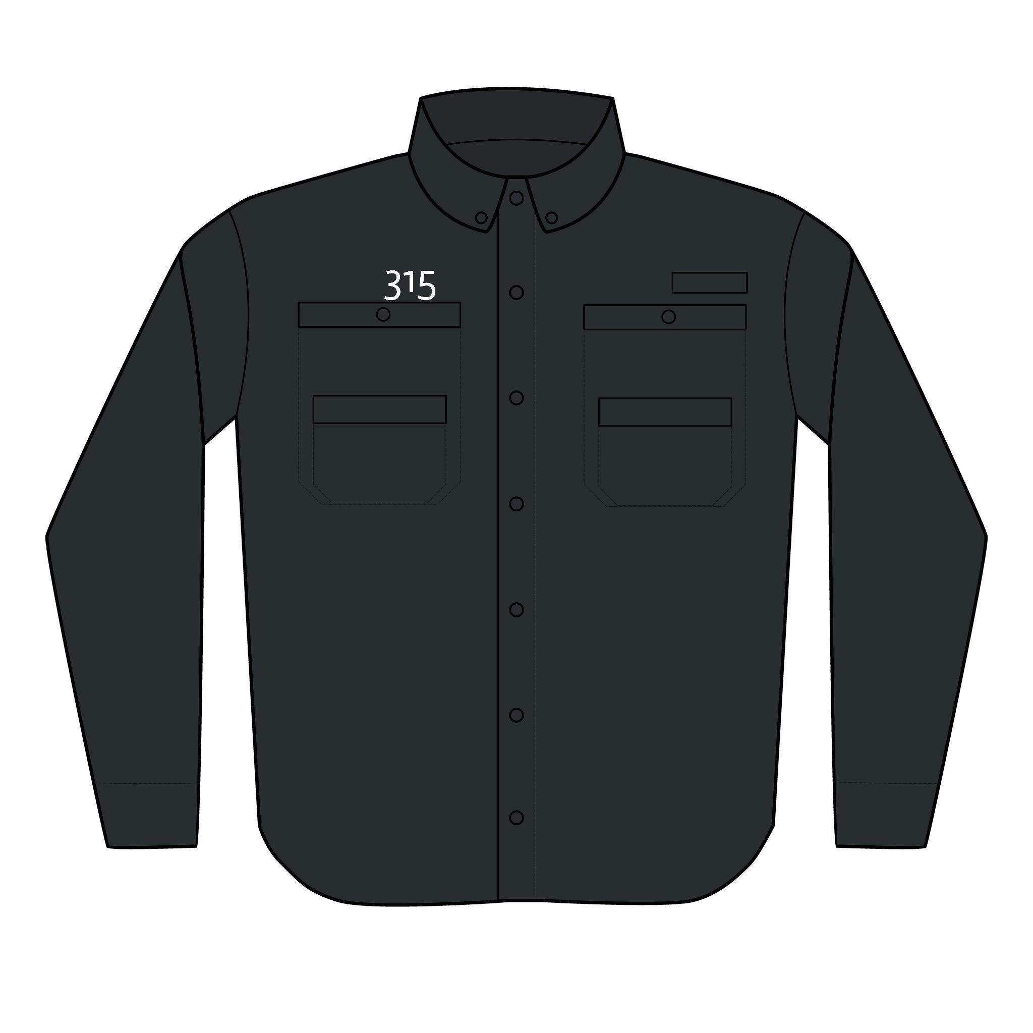 Multi Color Men's PFG Tamiami™ II Performance Fishing Shirt - Embroidered Comfort & Style