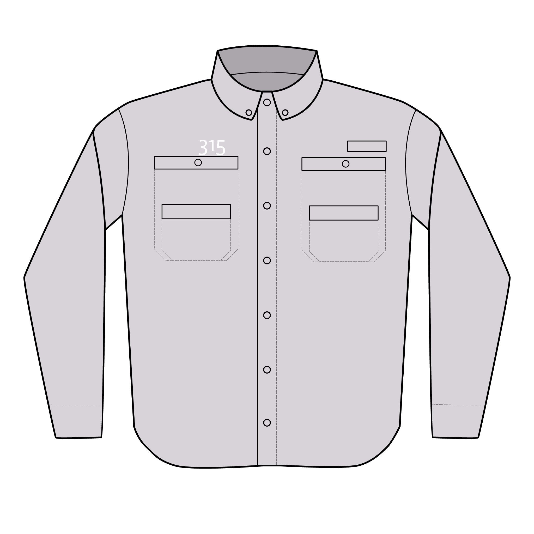 Multi Color Men's PFG Tamiami™ II Performance Fishing Shirt - Embroidered Comfort & Style