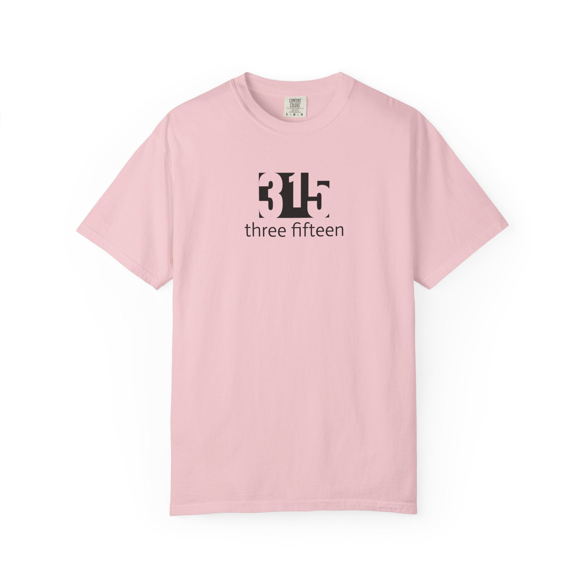 1 - Multi Colors 315 Block Graphic T-Shirt