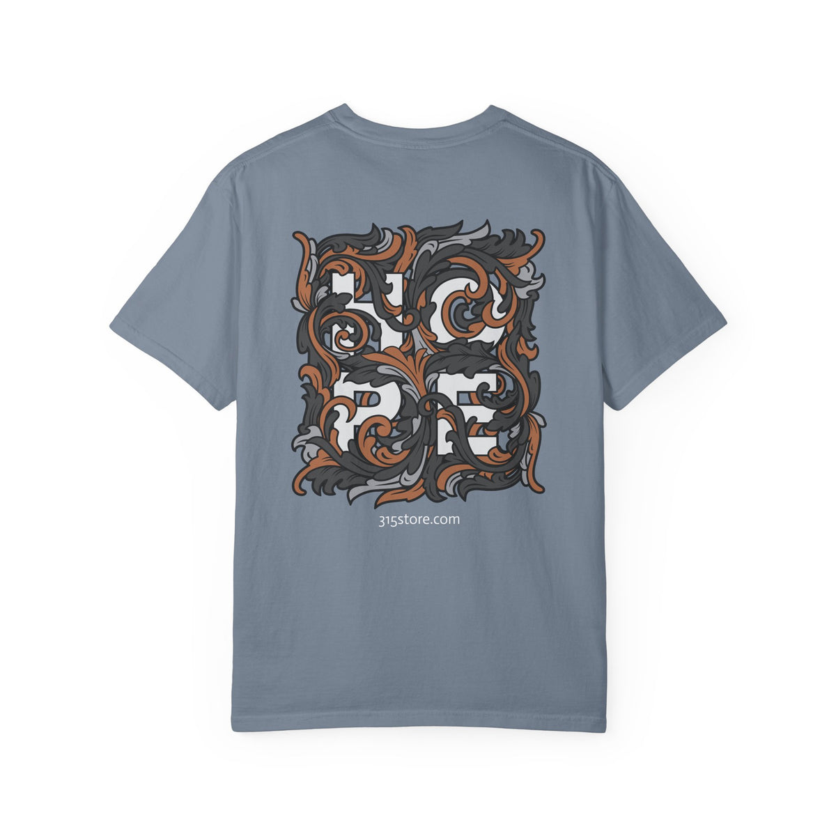 01 - Find HOPE Multi Colors T-Shirt