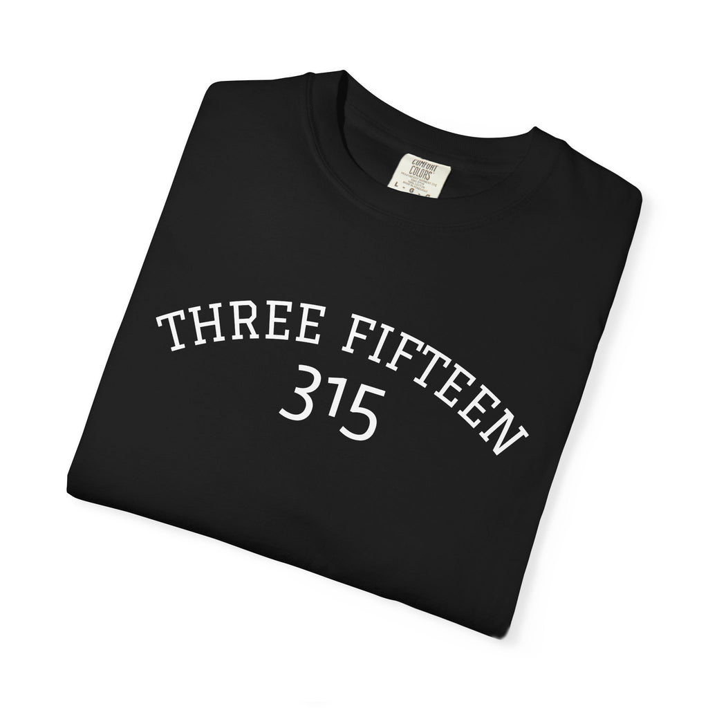1 - Tee 315 Store "Share the Hope" Graphic T-Shirt