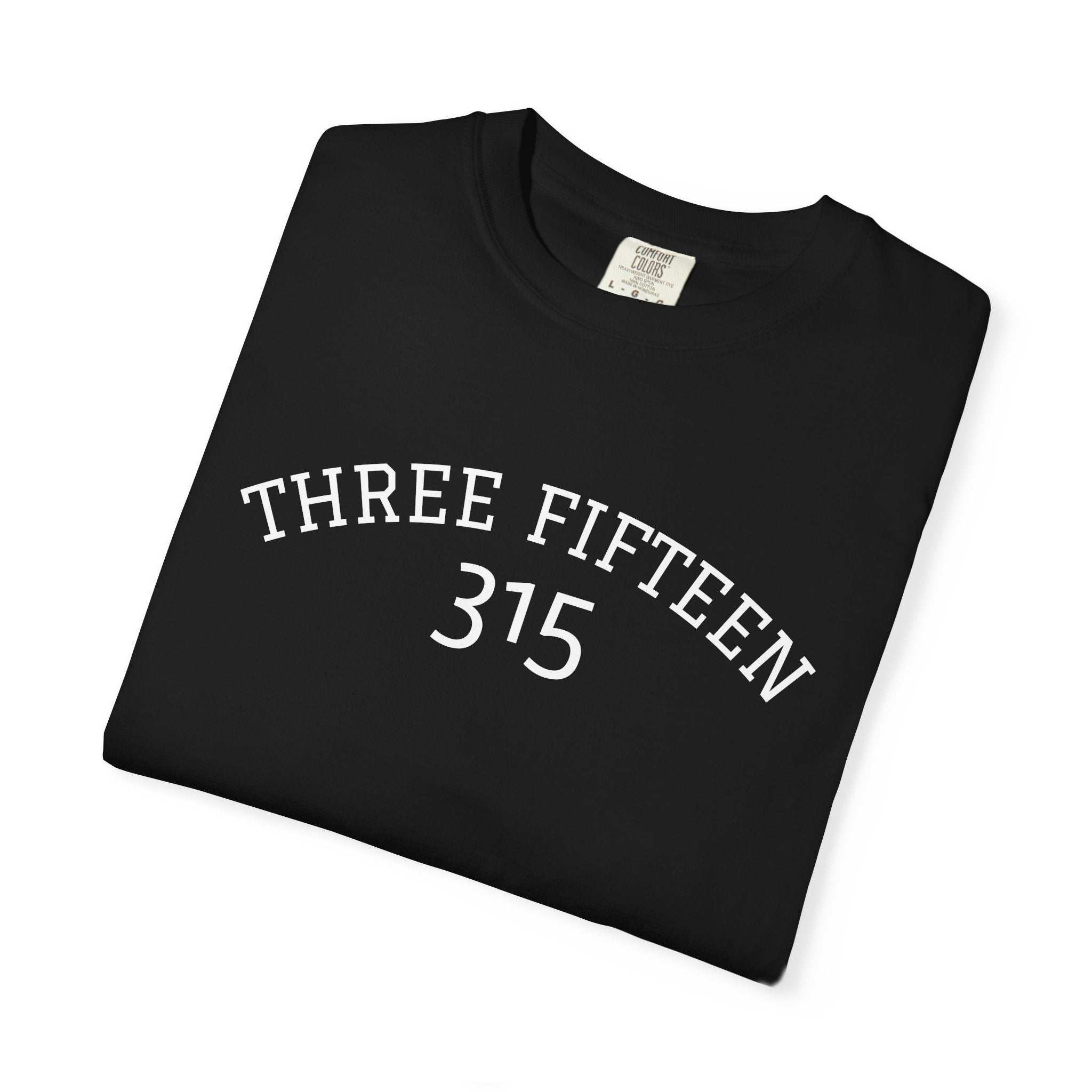 1 - Tee 315 Store "Share the Hope" Graphic T-Shirt
