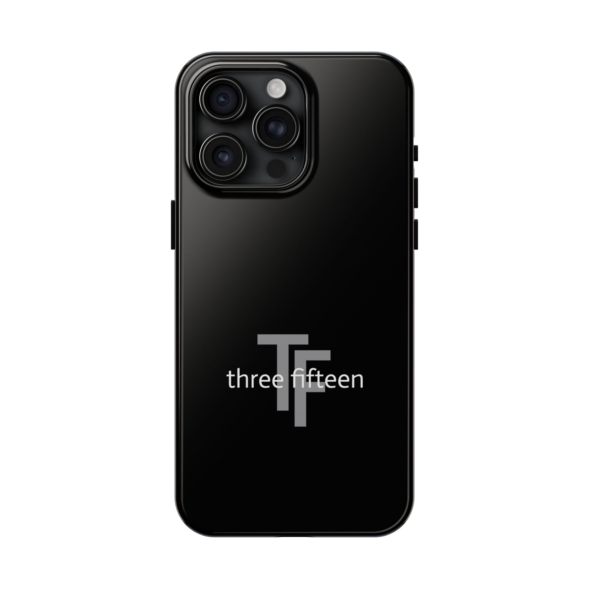 36 - Phone case Tough Phone Case — "This Isn't the End of My Story" Motivational Black Protective Cover