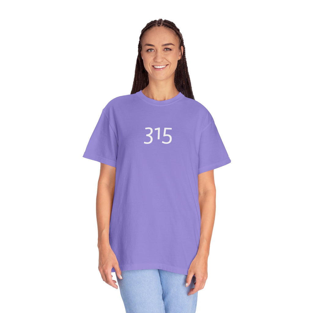 315 Multi Color - The Greatest of These - Multi Colors 315 Graphic T-Shirt