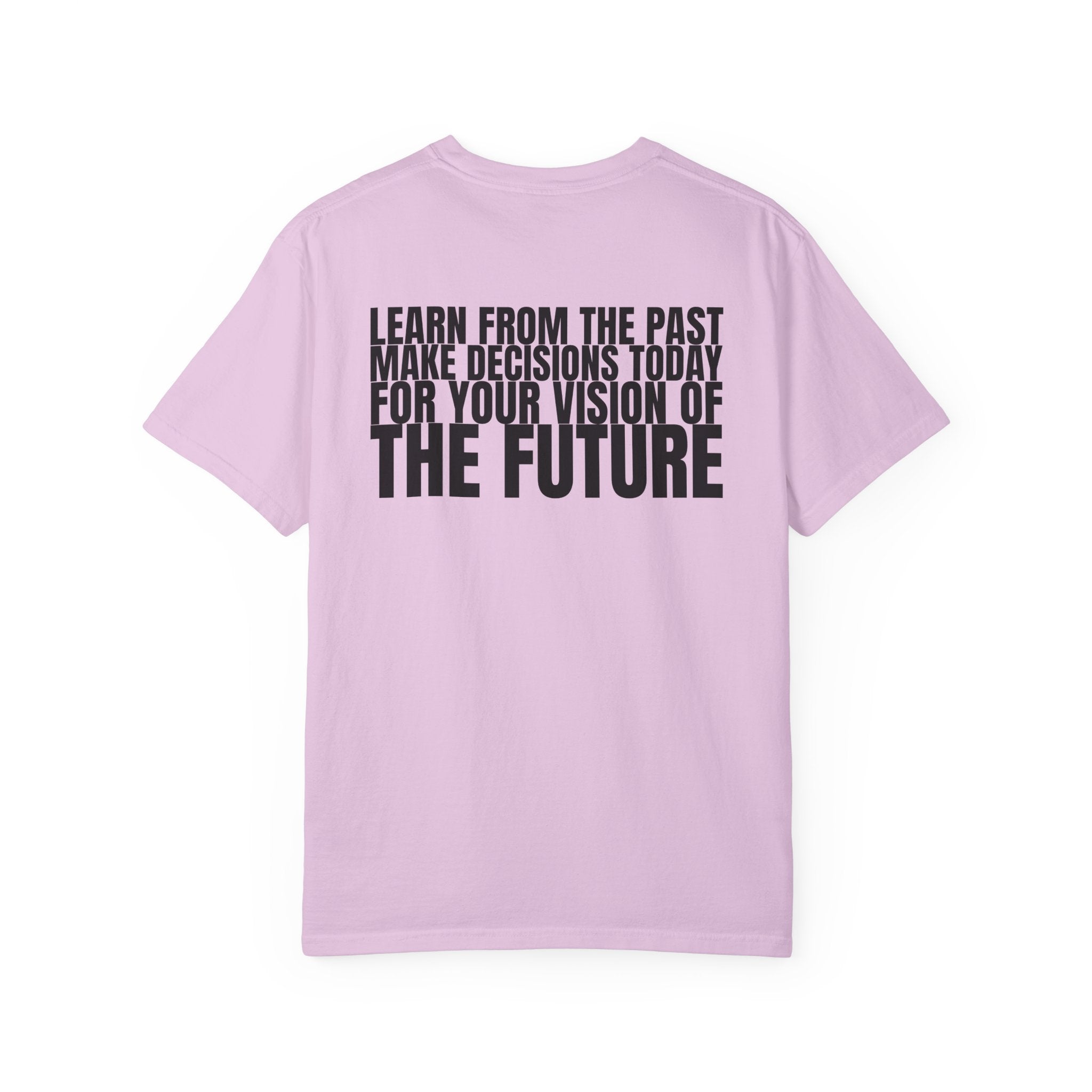 Multi Color - Outcome Leadership - Vision of the Future Multi Colors 315 Graphic T-Shirt