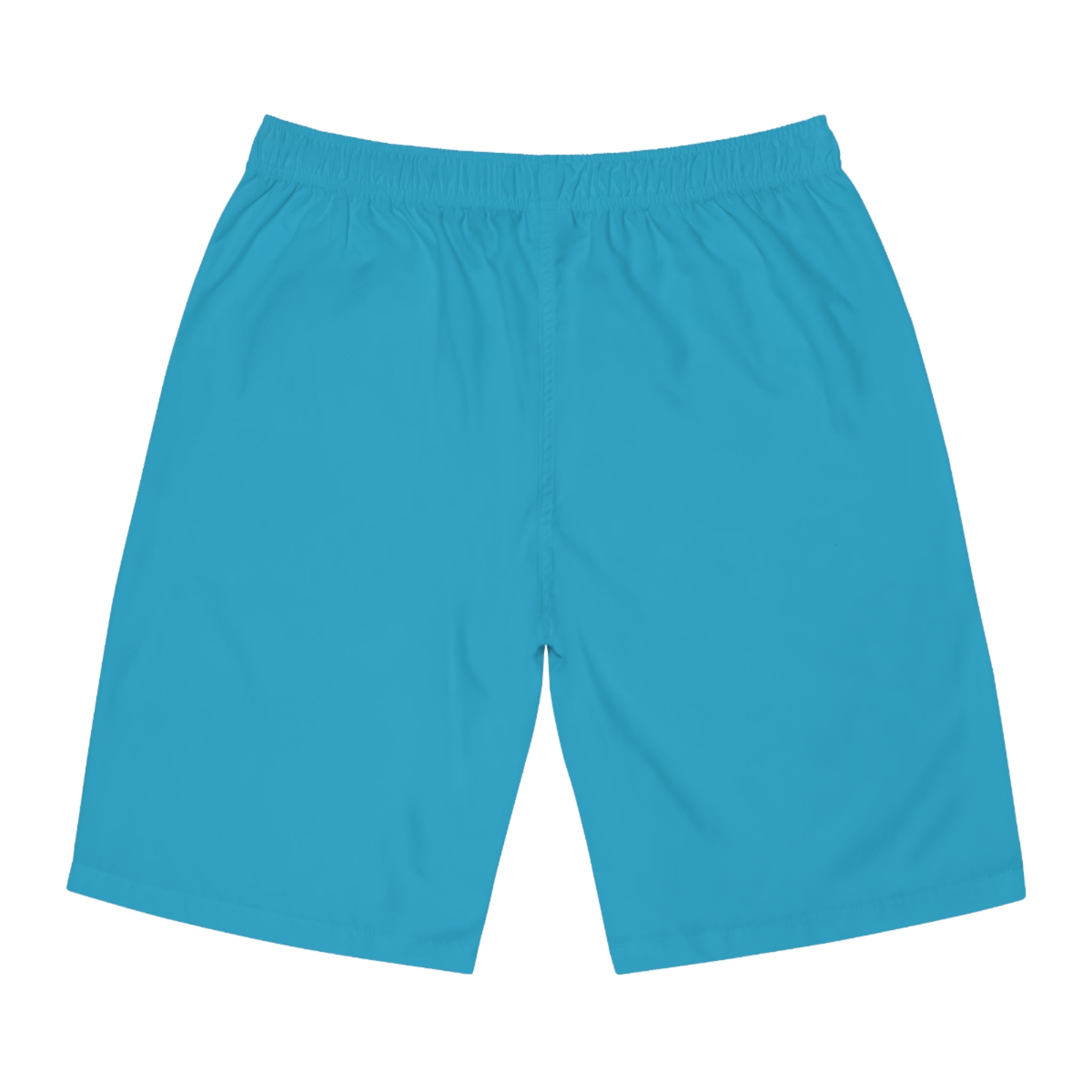 315 - Men’s Board Shorts – Aqua Beach Swim Trunks