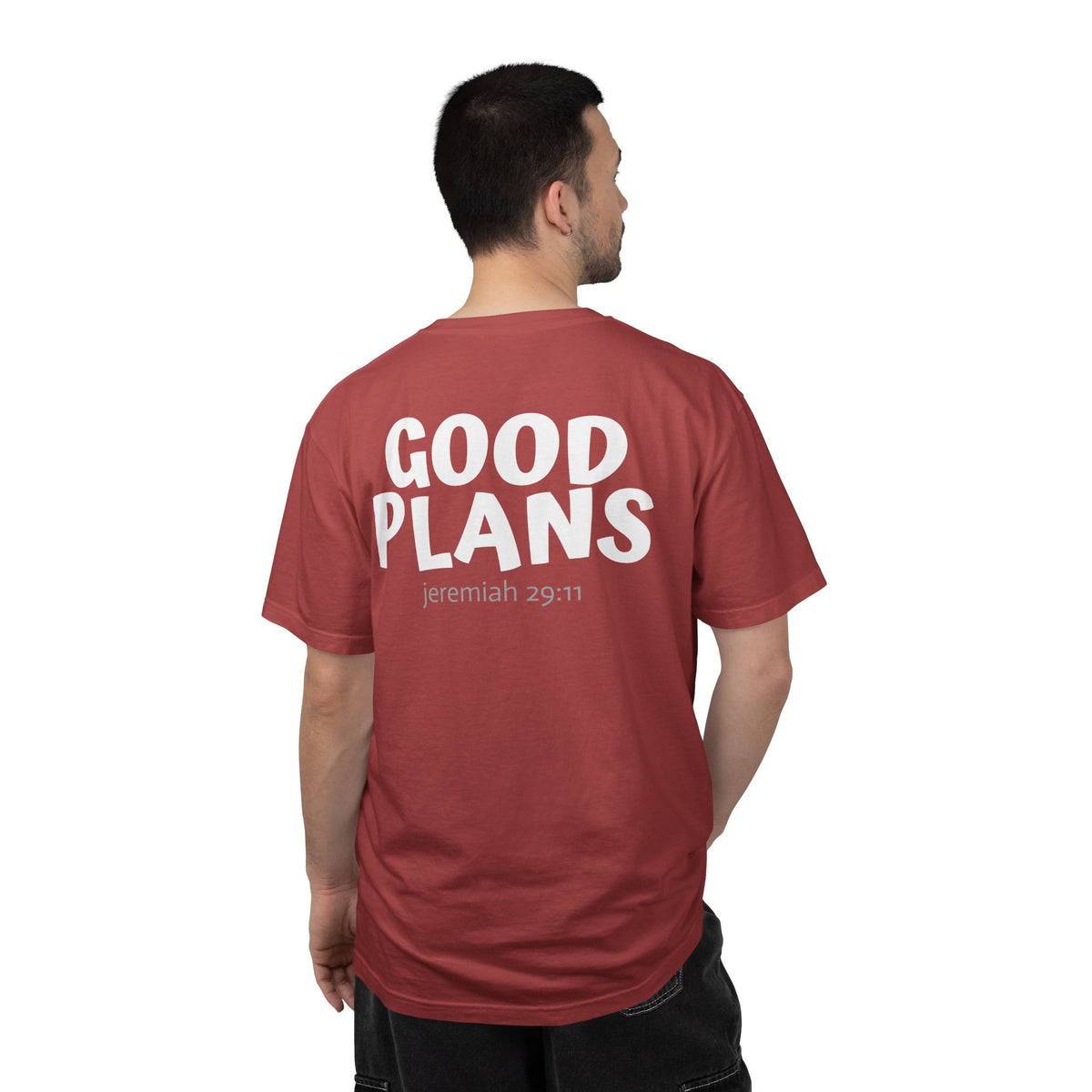01 - Multi Colors Good Plans T-Shirt