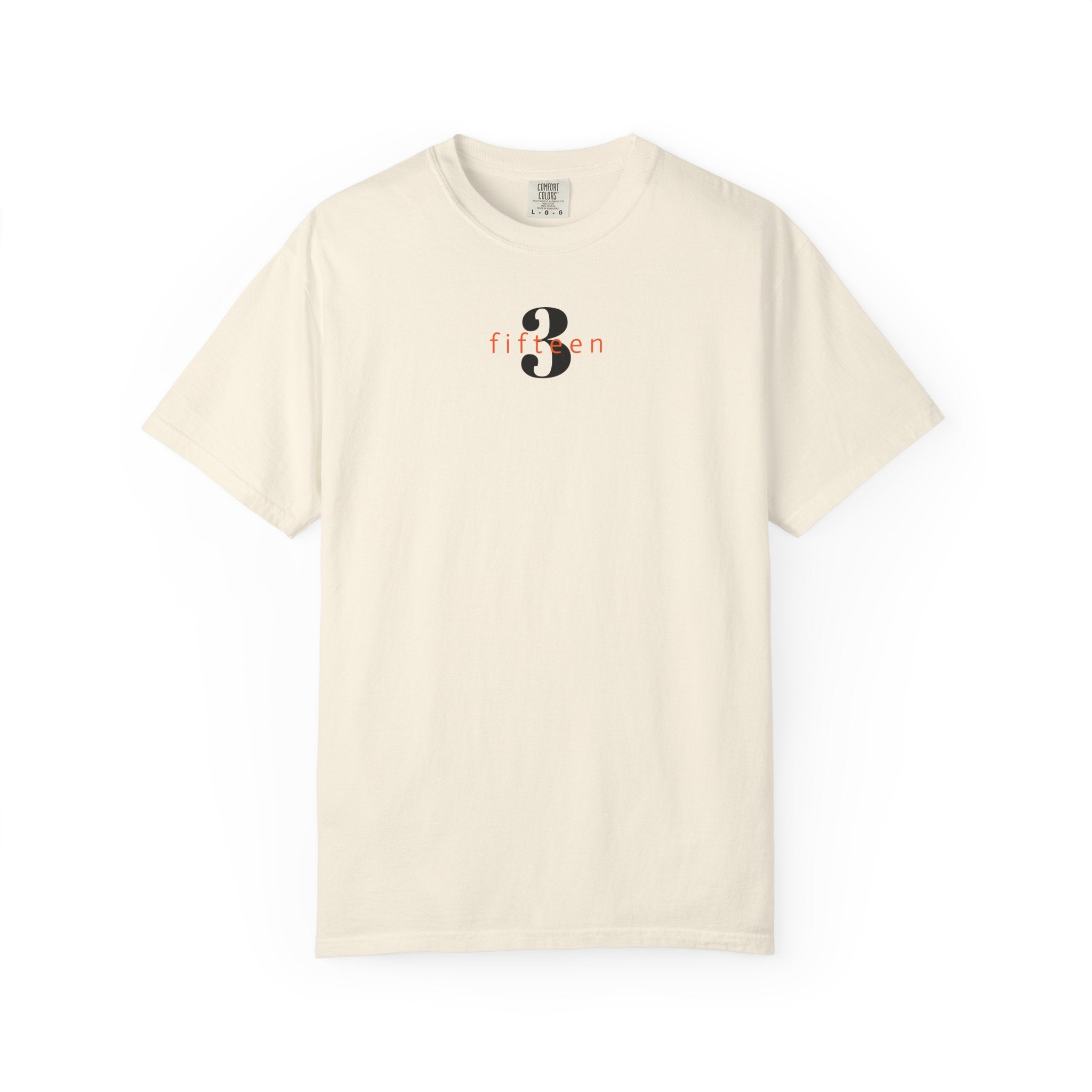 1 - Multi Colors 3 Fifteen - Graphic T-Shirt