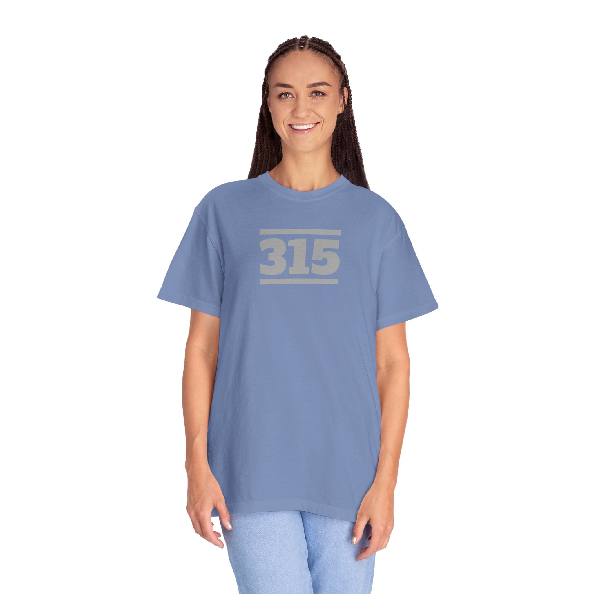 11 - Tee Multi Colors Bold 315 Plain Back Graphic T-Shirt
