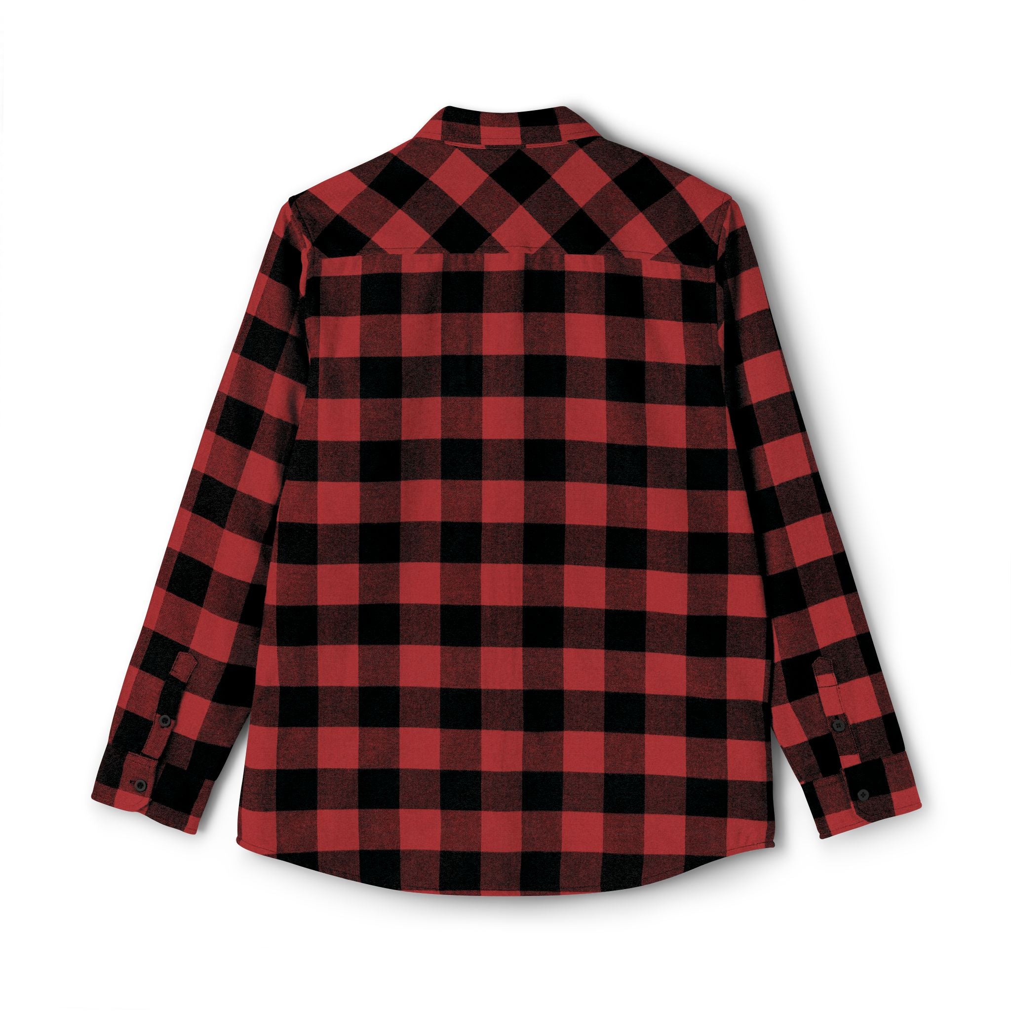 Multi Color Cozy Unisex Flannel Shirt - Perfect for Outdoor Adventures & Casual Gatherings