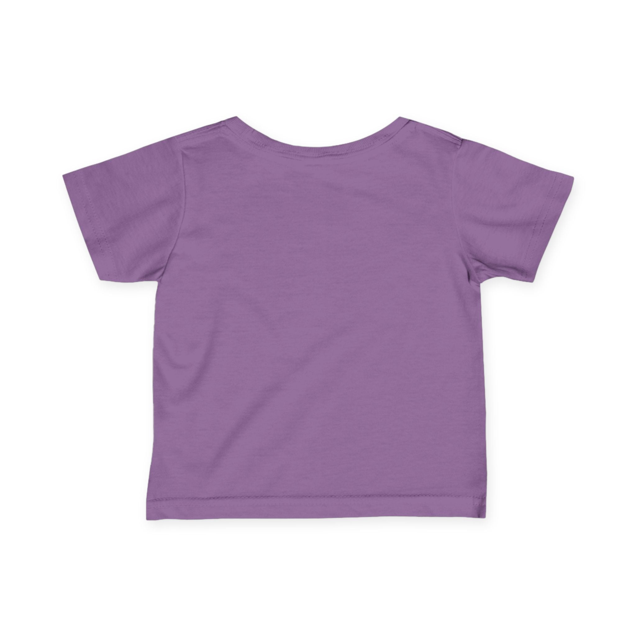 Minimalist Infant Fine Jersey Tee with Number 315