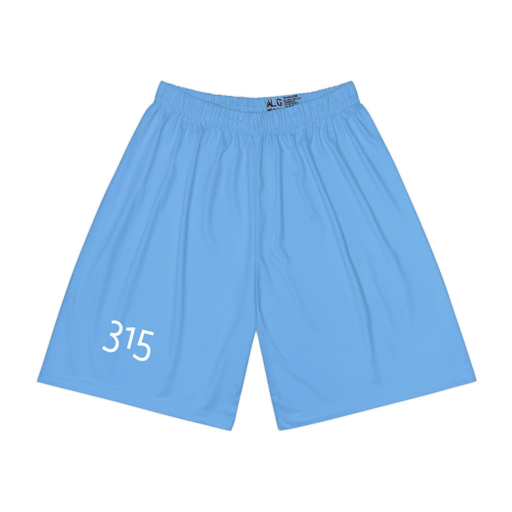 Men’s Athletic Sports Shorts 315 – Comfortable Workout Training Gear