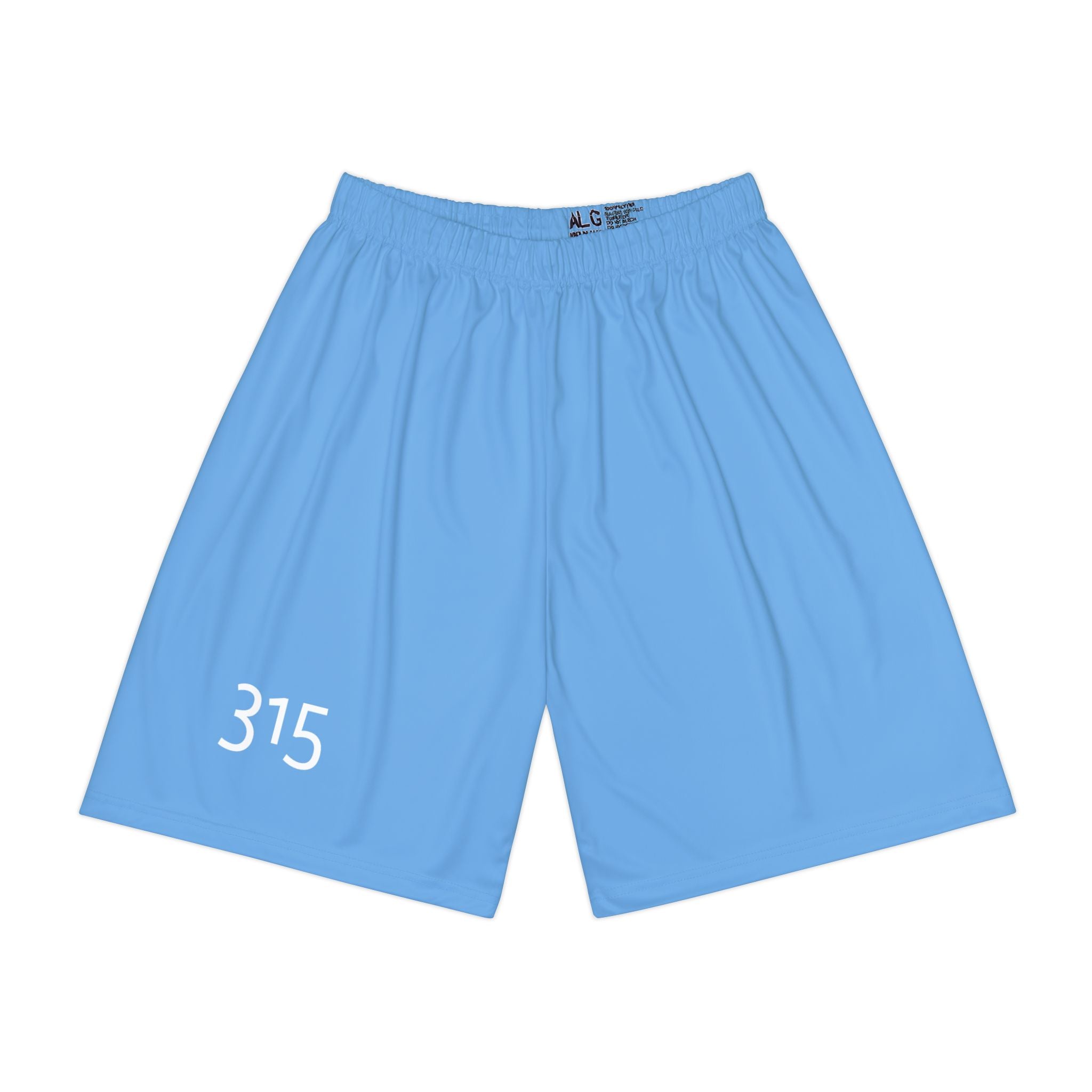 Men’s Athletic Sports Shorts 315 – Comfortable Workout Training Gear
