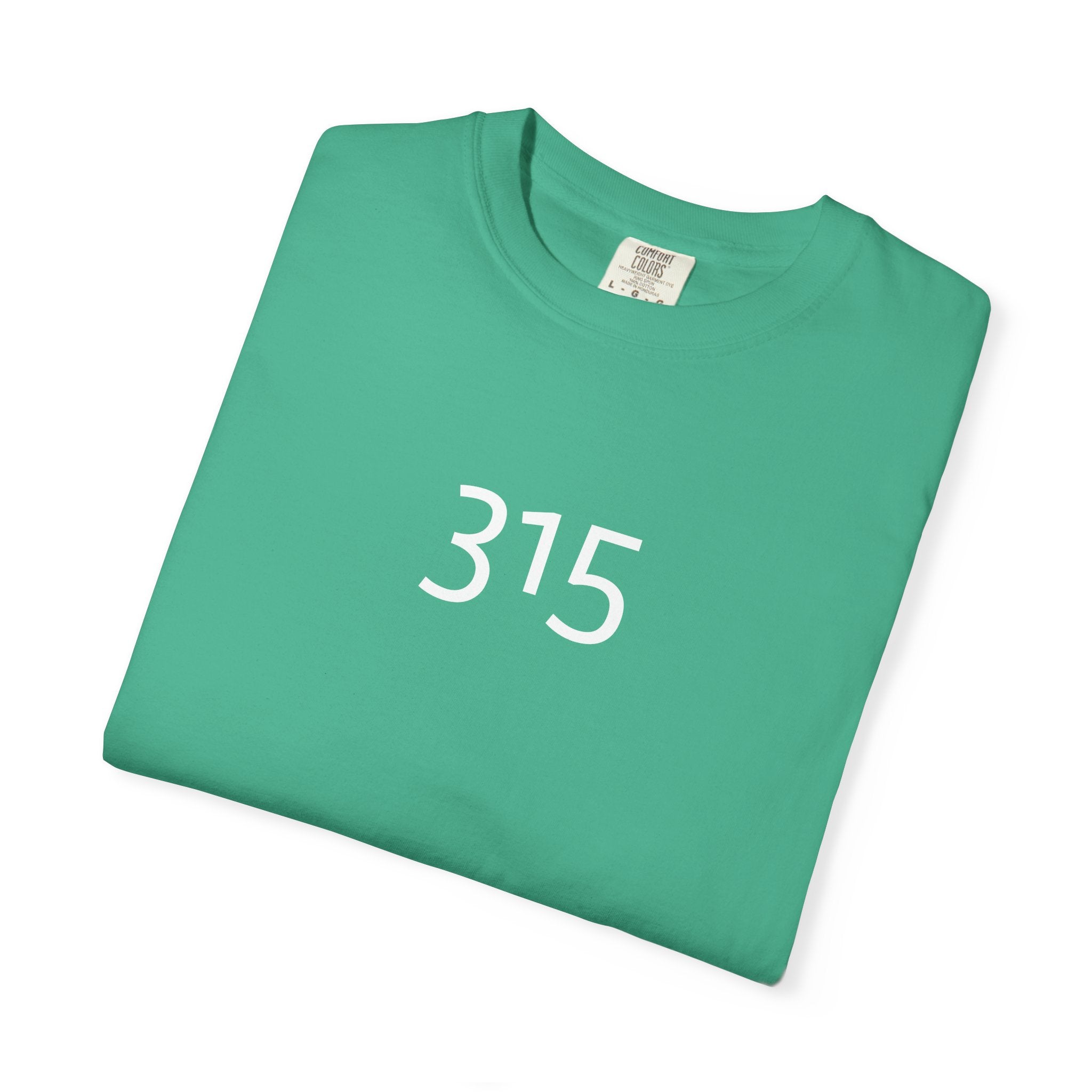 315 Multi Color - The Greatest of These - Multi Colors 315 Graphic T-Shirt
