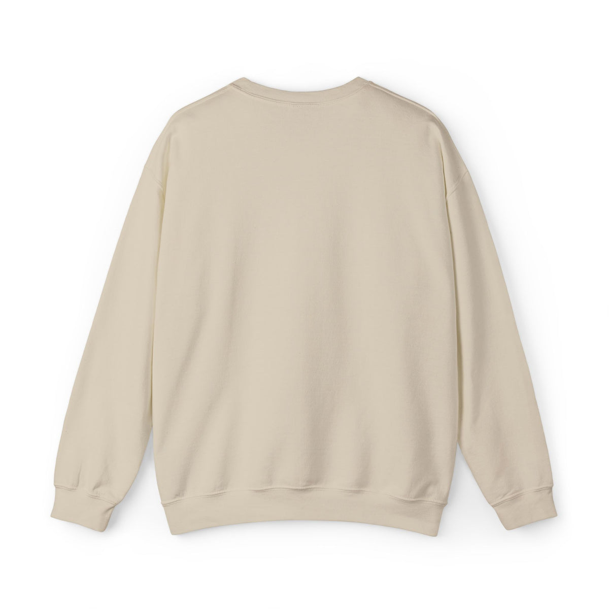 15 - TF Three Fifteen Embroidered Crewneck Sweatshirt — Minimal Graphic Pullover
