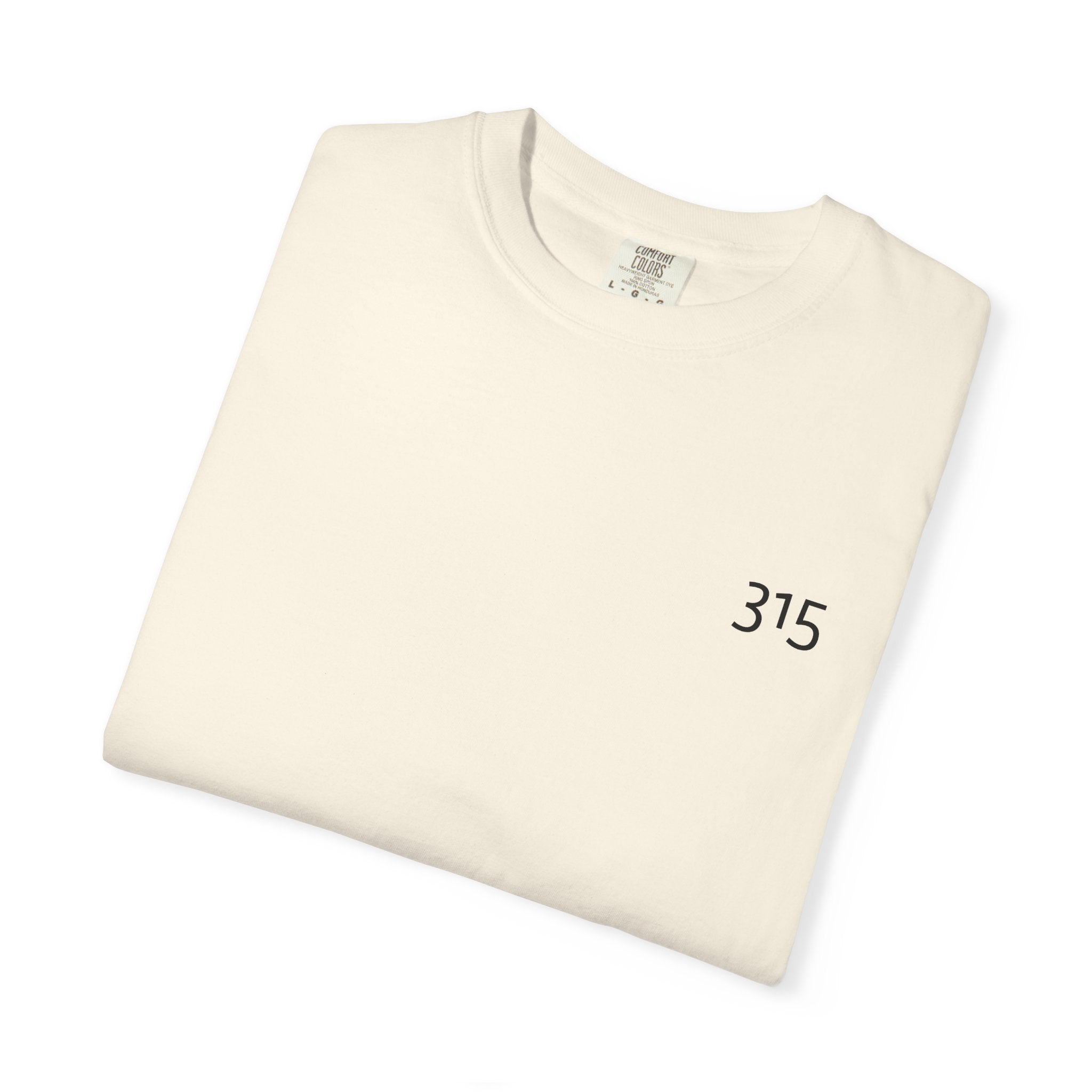 Multi Colors 315  Graphic T-Shirt