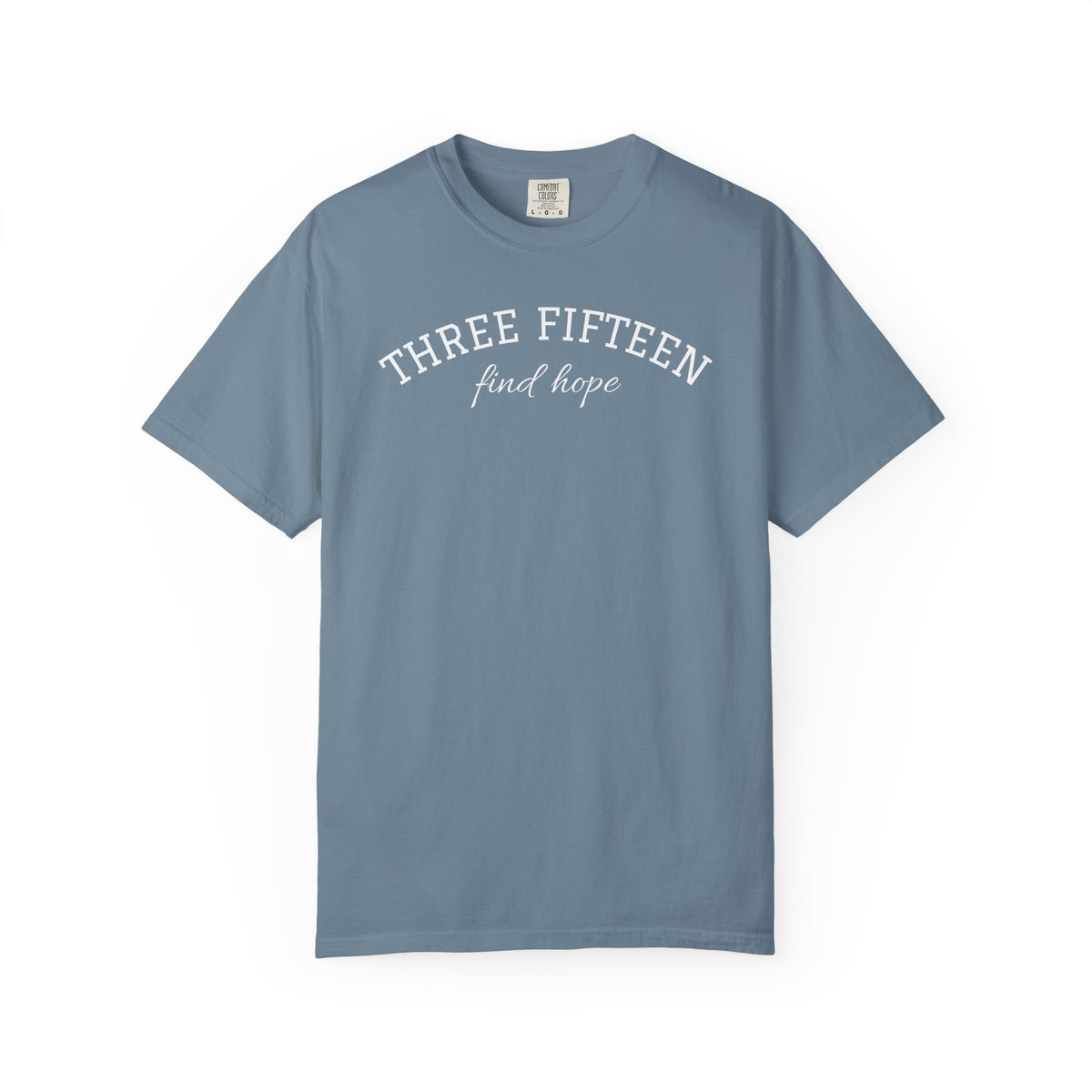 01 - Find HOPE Multi Colors T-Shirt