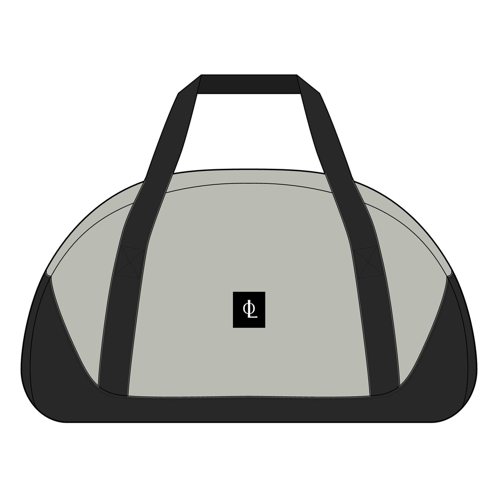 Access Dome Duffel Bag – Minimal Logo Gym & Travel Duffle