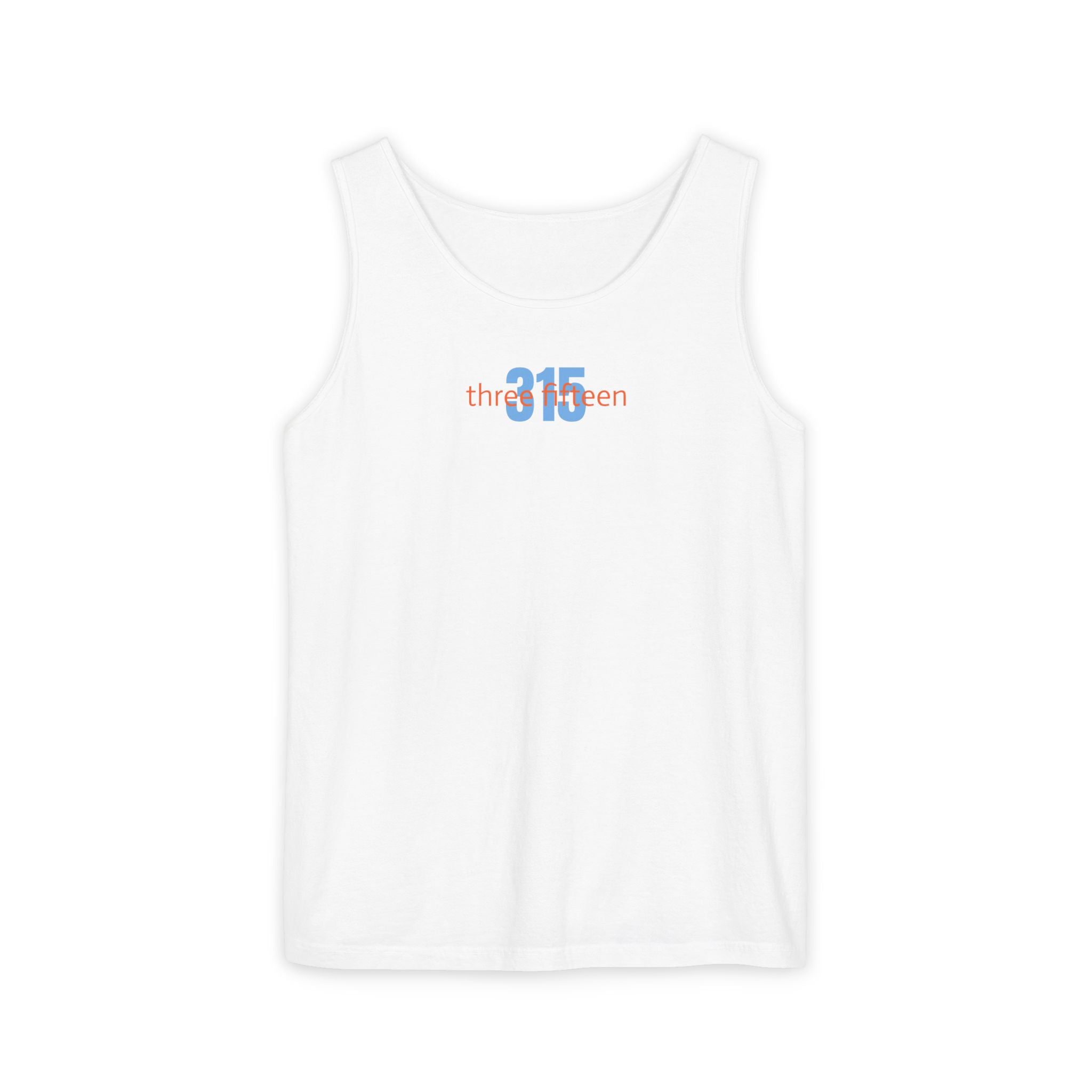 1132 - Tank Top Bold 315