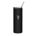 32 - Tumbler 20oz Stainless Tumbler — "got hope?" Inspirational Travel Cup
