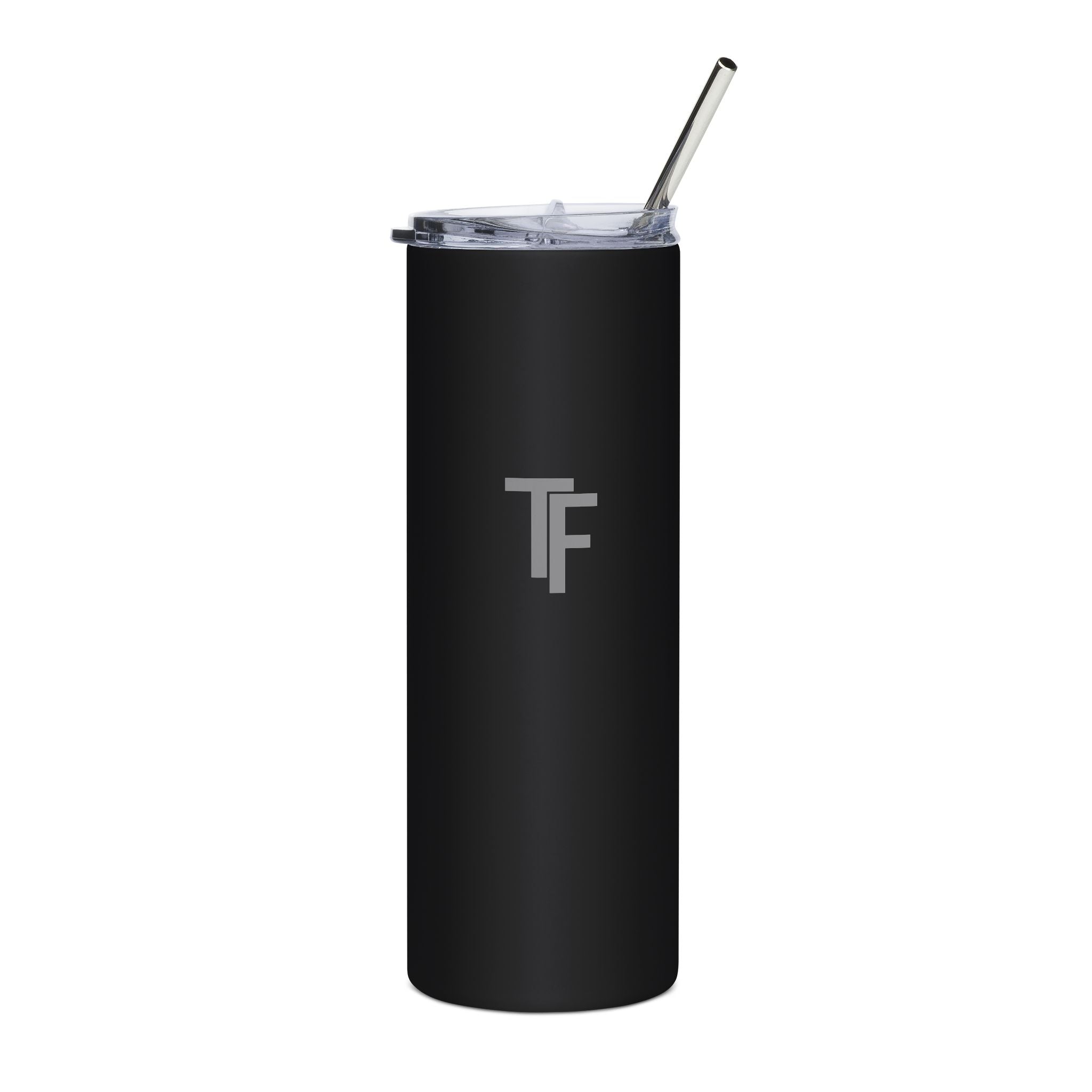 32 - Tumbler 20oz Stainless Tumbler — "got hope?" Inspirational Travel Cup