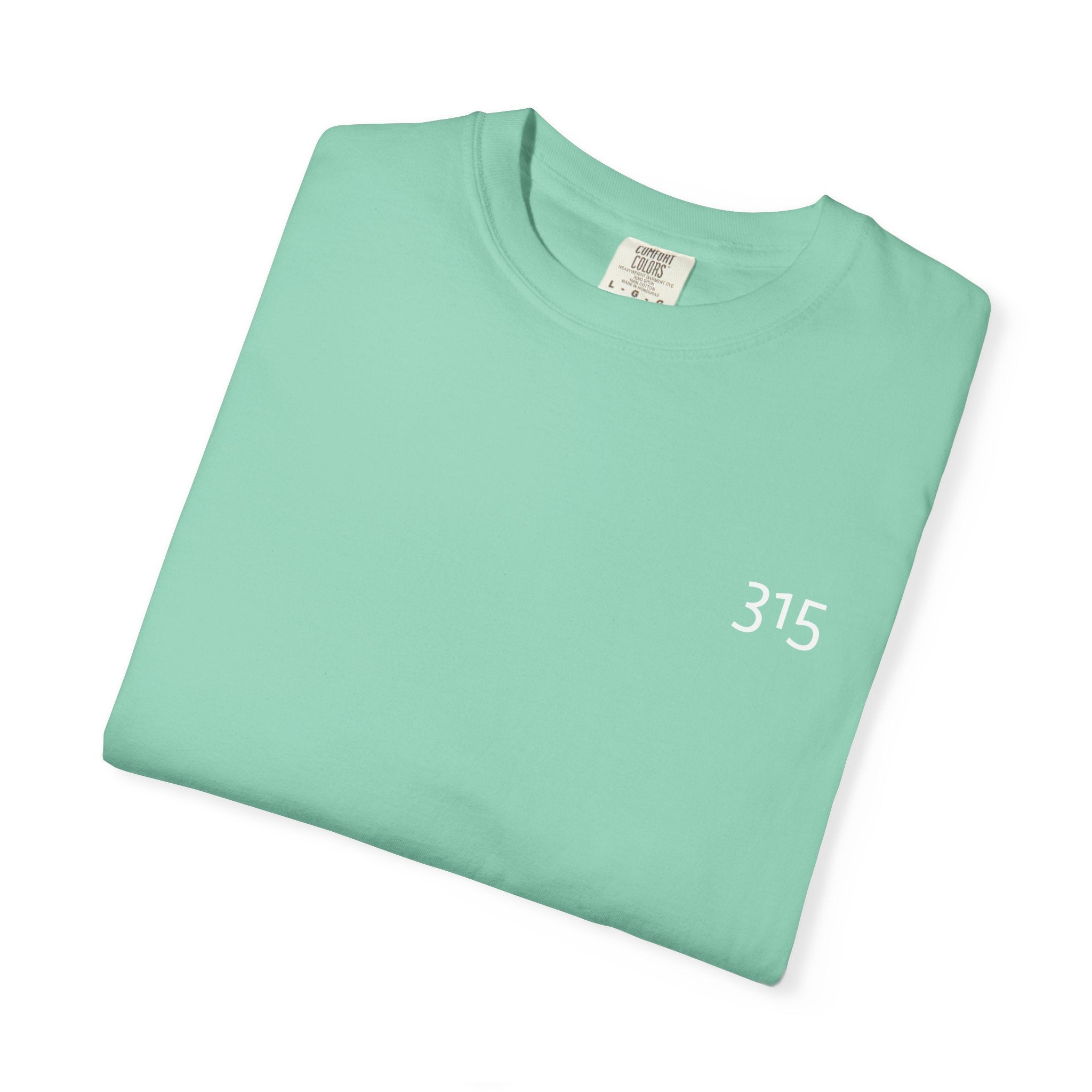 Multi Colors 315  Graphic T-Shirt