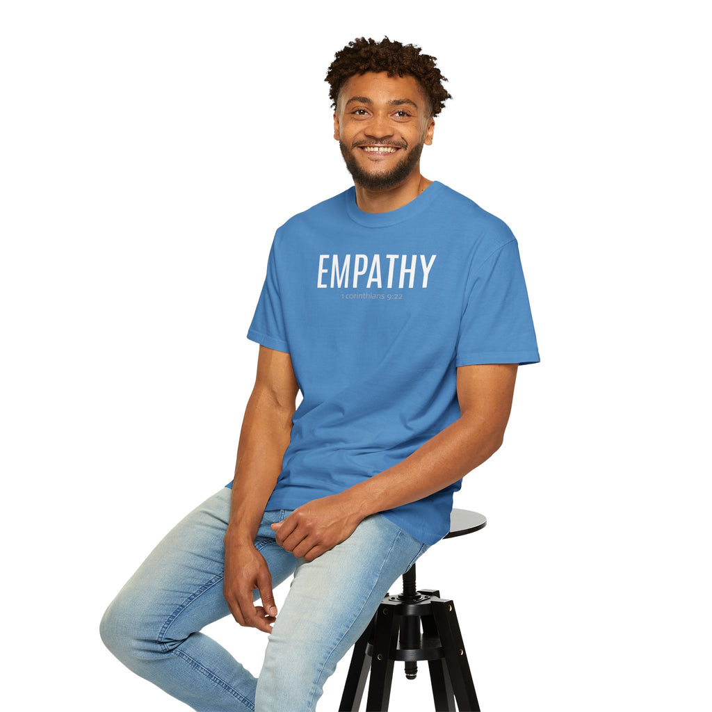 01 - Multi Colors Empathy T-Shirt