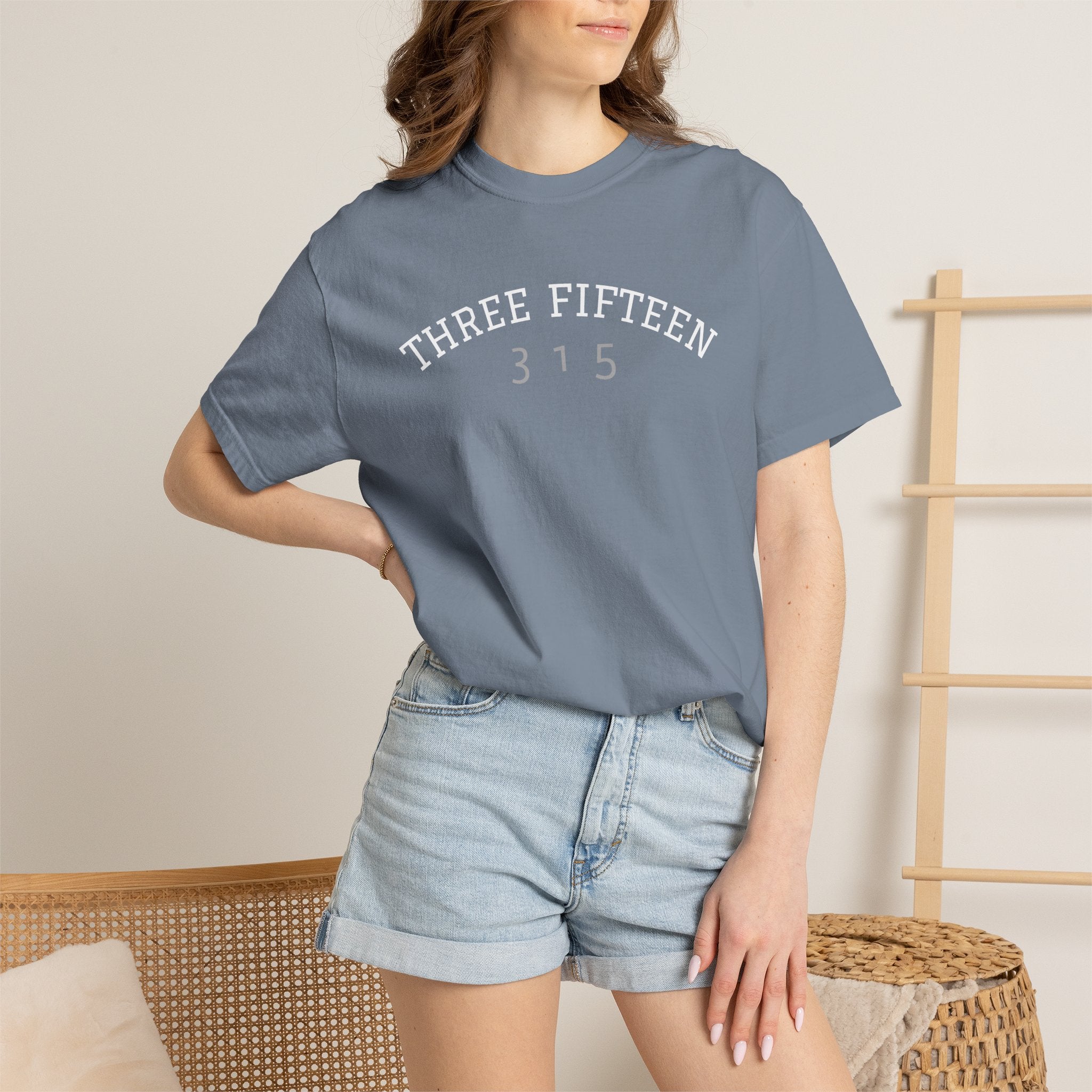 1 - Multi Color Tee - Gentleness and Respect