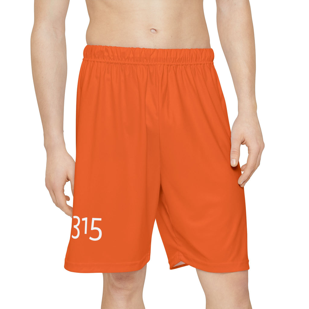 Men’s Athletic Sports Shorts 315 – Comfortable Workout Training Gear