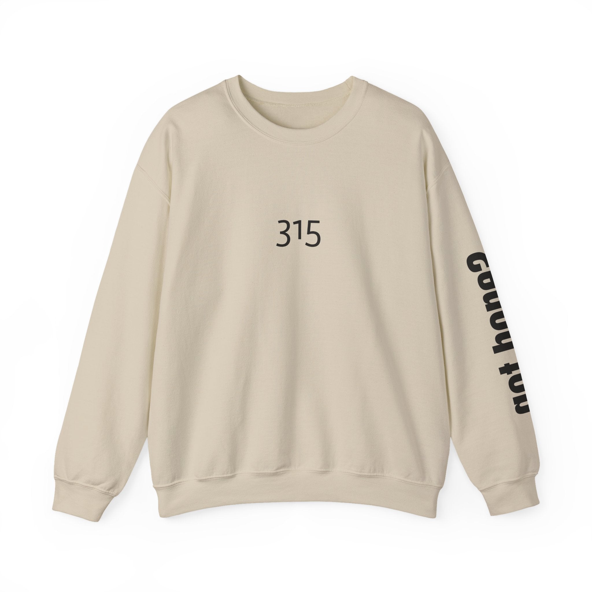 Multi Colors "This Isn't the End of My Story" Inspirational Crewneck Sweatshirt - "Got Hope?" & "This Isn't The End of My Story"