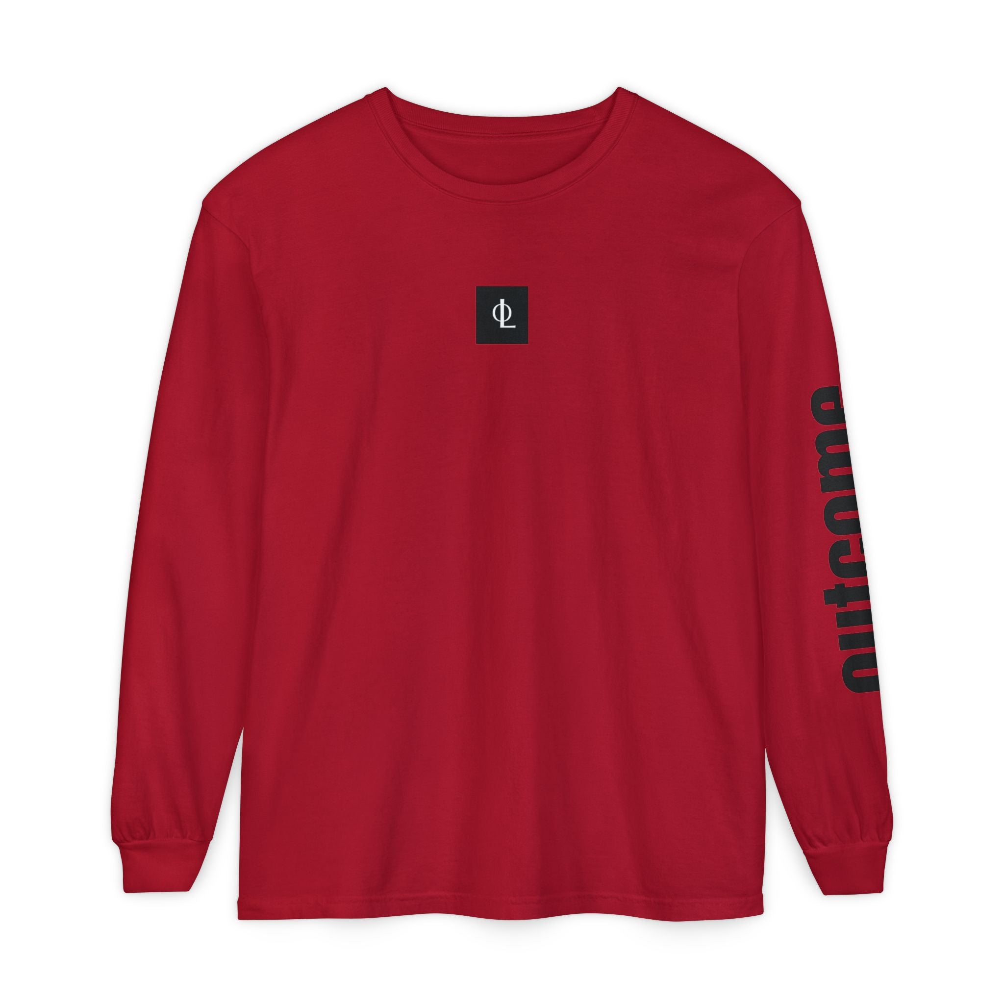 Influence Matters Unisex Long Sleeve T-Shirt - Inspirational Casual Wear