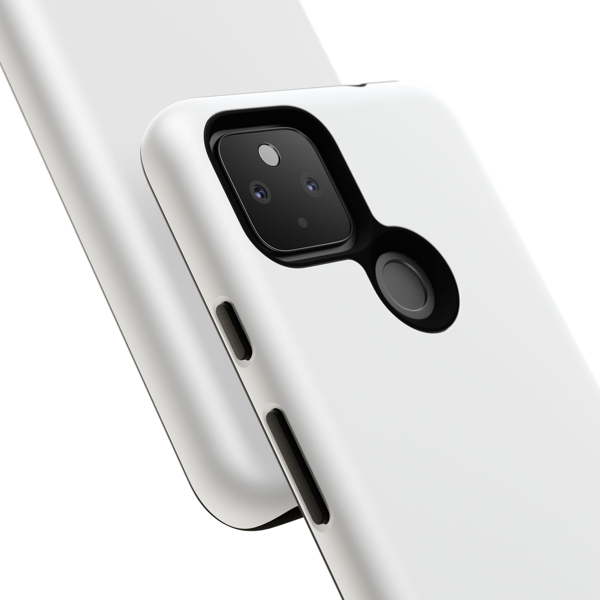 Phone Case — "got hope?" Minimalist Inspirational Protective Cover