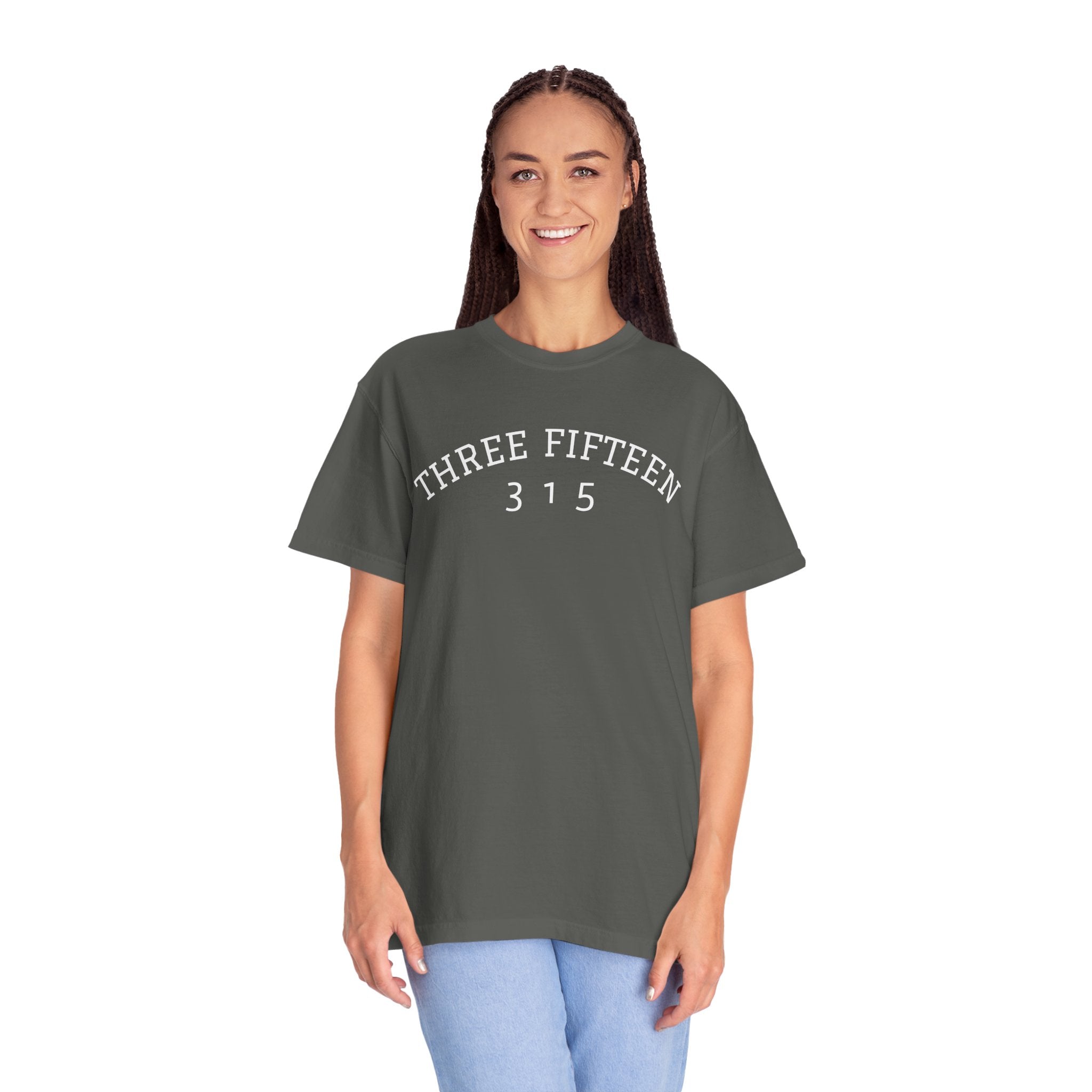 1 - 315 Basic Multi Colors T-Shirt