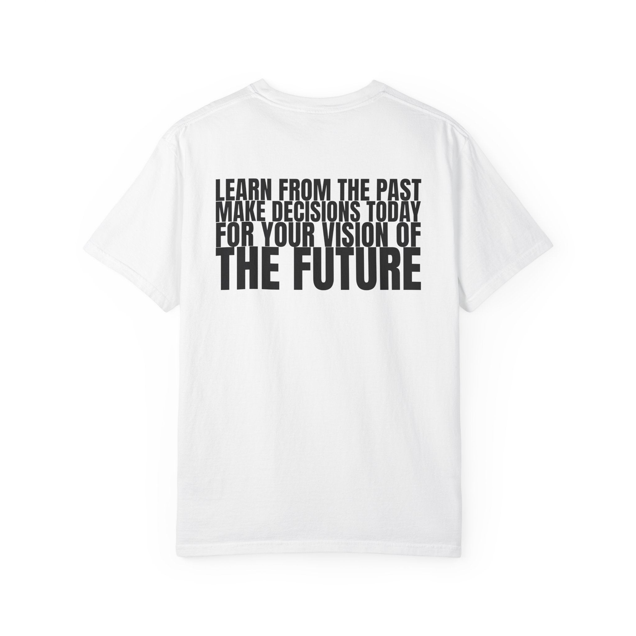 Multi Color - Outcome Leadership - Vision of the Future Multi Colors 315 Graphic T-Shirt