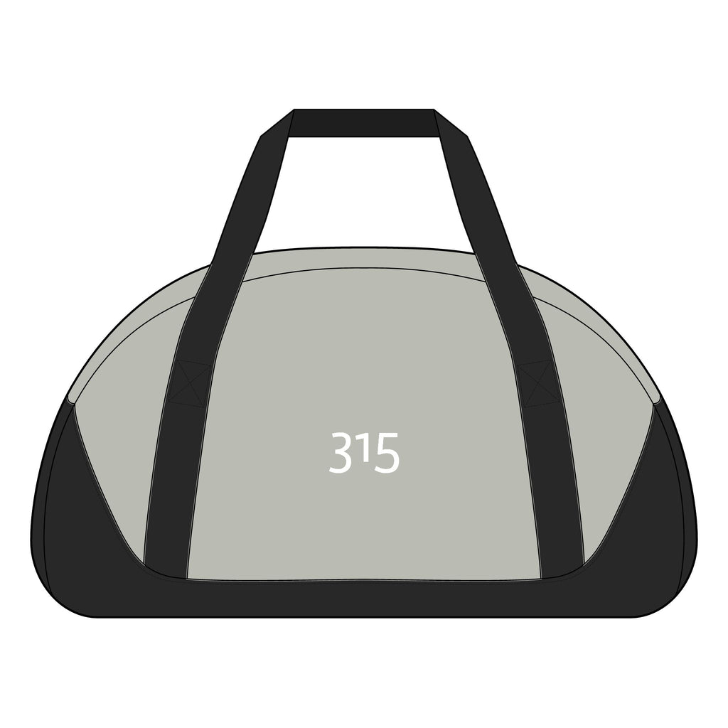 315 Access Dome Duffel Bag - Versatile Gym & Travel Companion