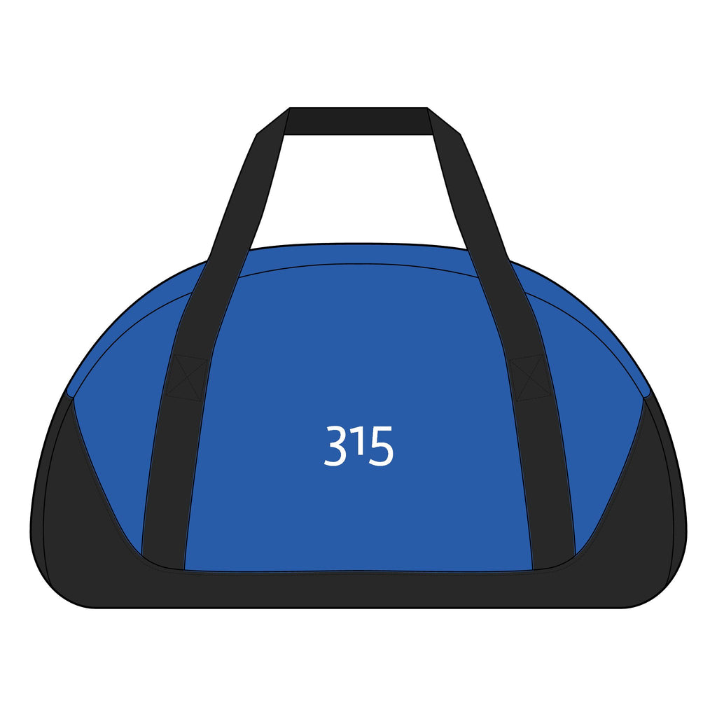 315 Access Dome Duffel Bag - Versatile Gym & Travel Companion