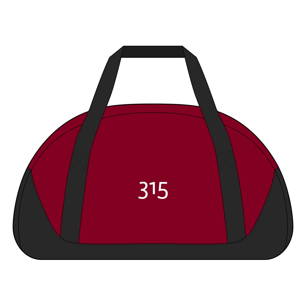 315 Access Dome Duffel Bag - Versatile Gym & Travel Companion