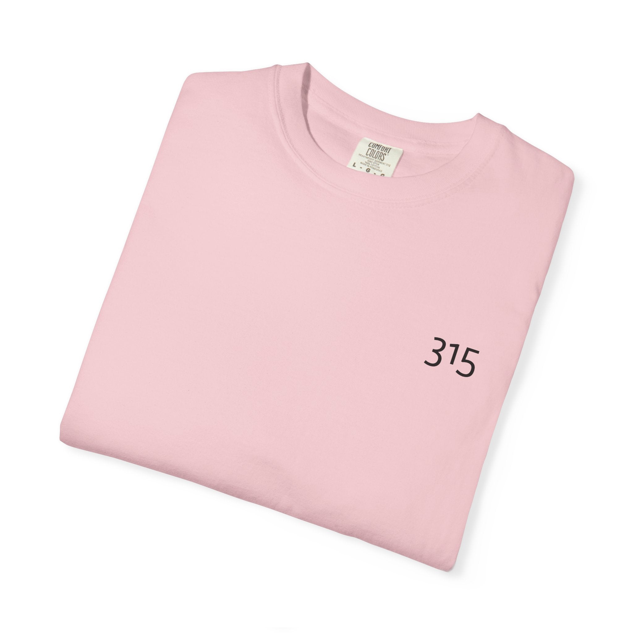 Multi Colors 315  Graphic T-Shirt