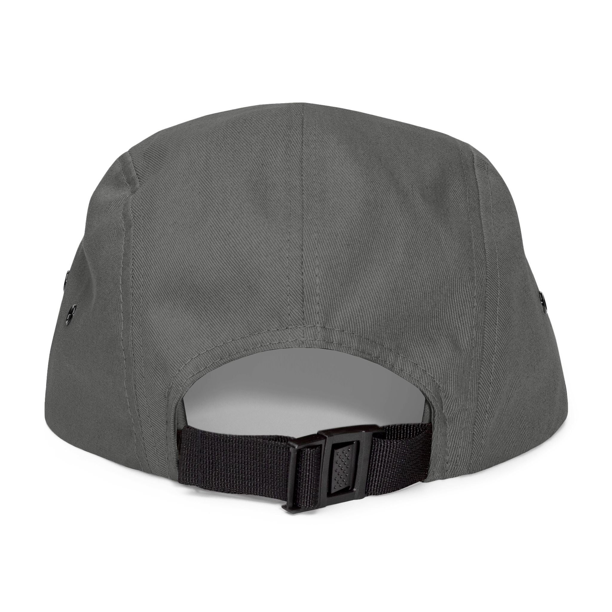 3 - Hat Embroidered 5 Panel Cap - Casual Streetwear with Unique Design (315)
