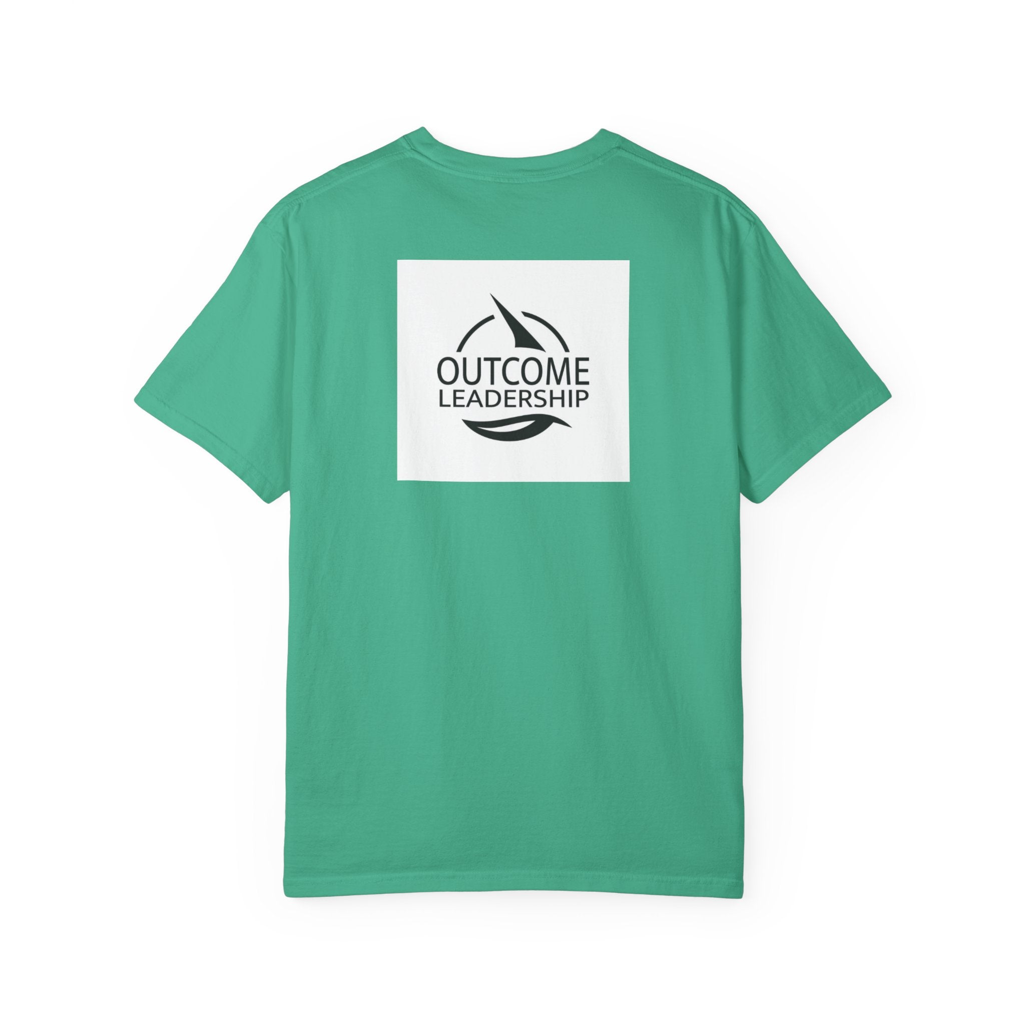 Outcome Leadership - Logo - Multi Colors 315 Graphic T-Shirt