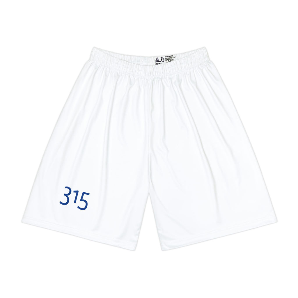 Men’s Athletic Sports Shorts 315 – Comfortable Workout Training Gear