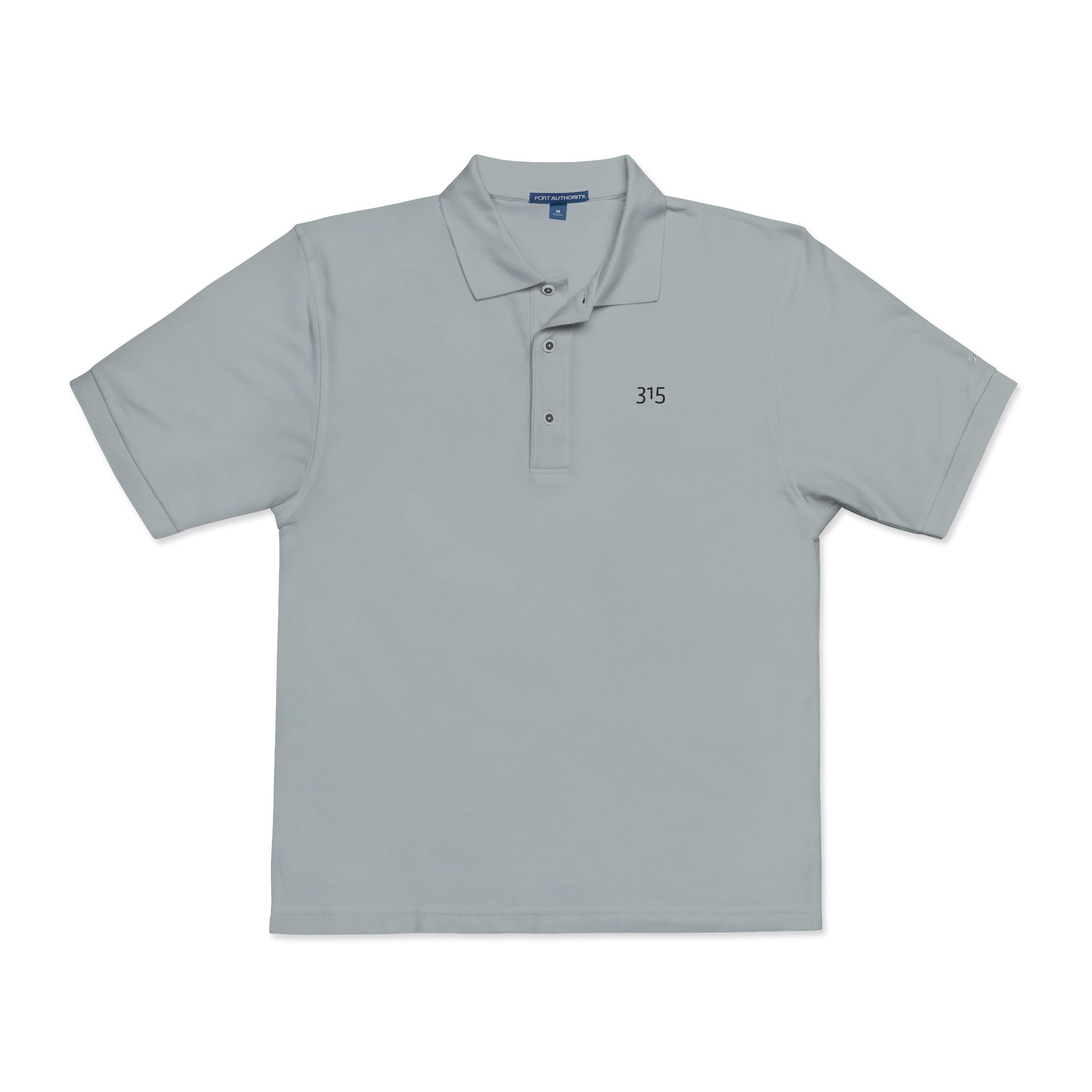114 - Multi Color Sleek Embroidered Unisex Polo Shirt - Casual Elegance for Every Occasion